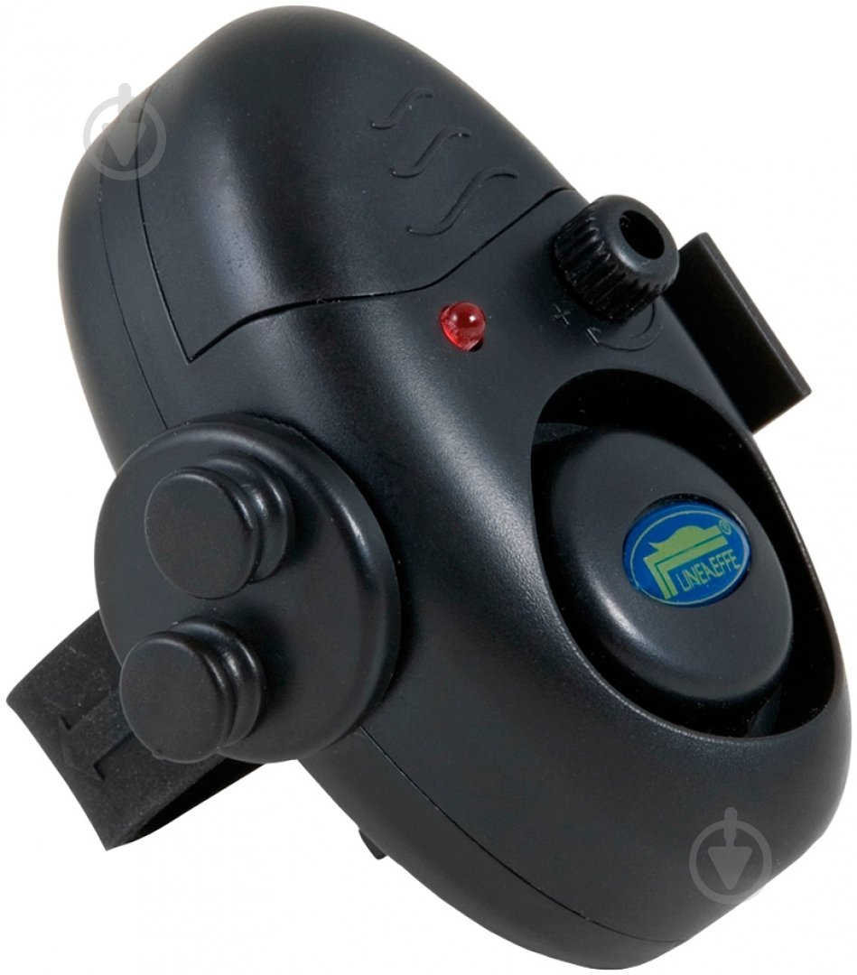 Cигнализатор Lineaeffe Bite Alarm Black (6300068) - фото 1 Cигнализатор Lineaeffe Bite Alarm Black (6300068) - фото 1