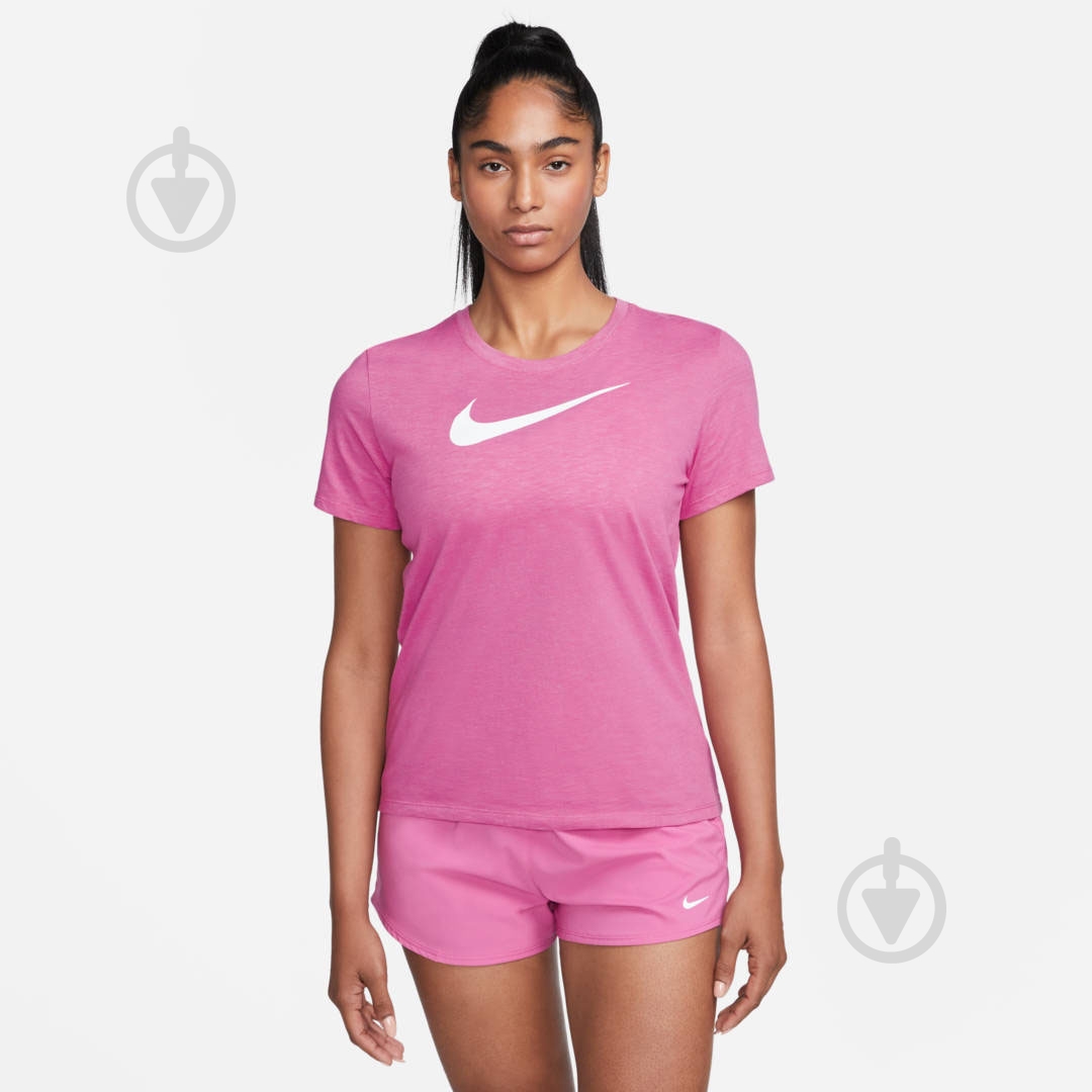 Футболка Nike FD2884-623 р.S розовый - фото 1 Футболка Nike FD2884-623 р.S розовый - фото 1