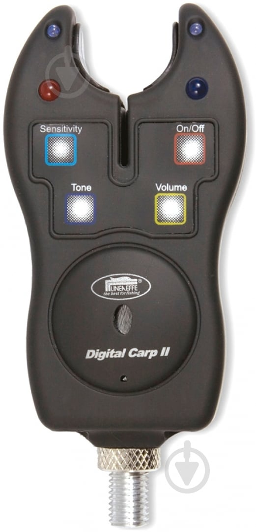 Сигналізатор Lineaeffe Digital Carp ll 6300061 - фото 1
