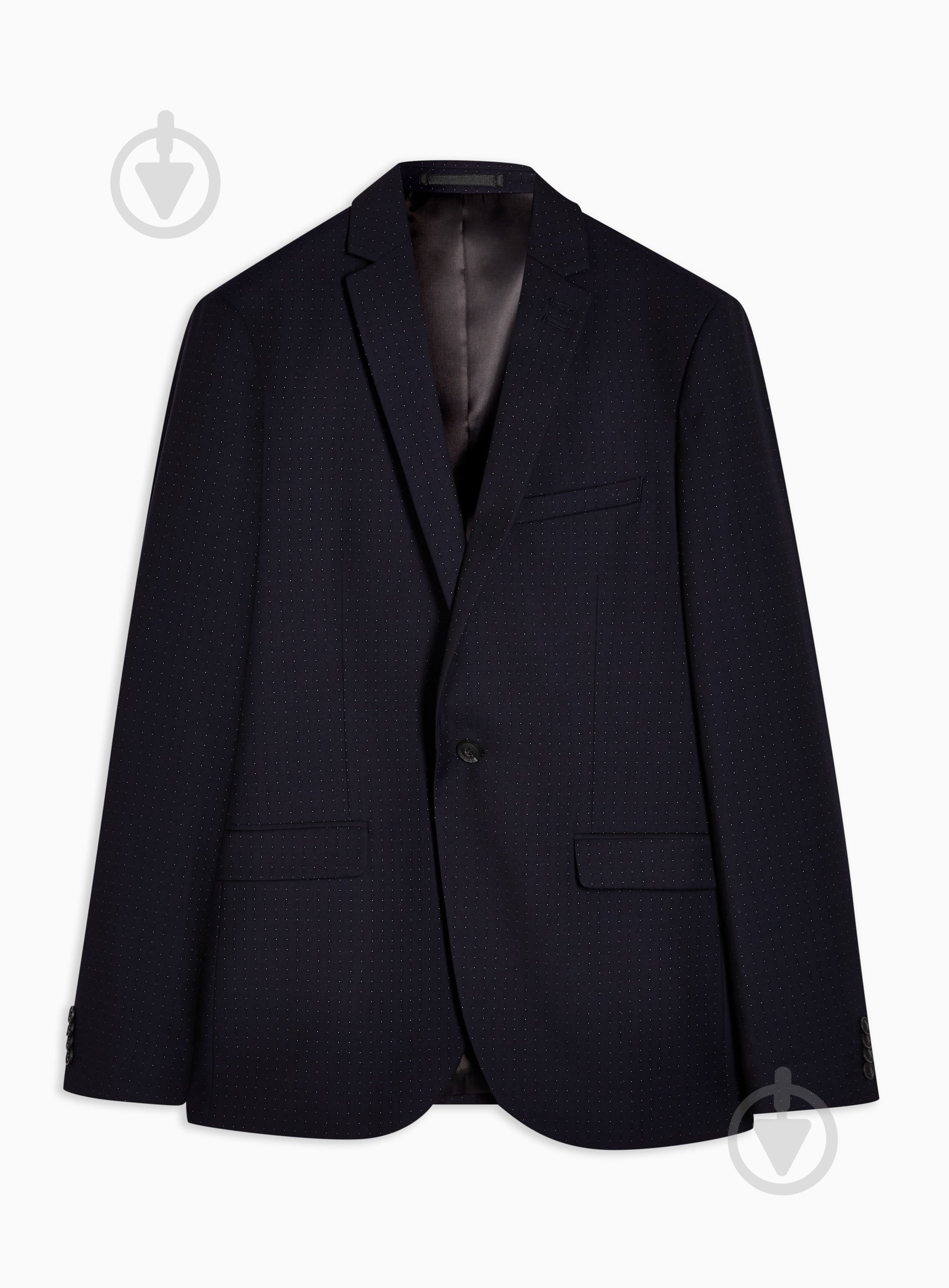 Піджак TopMan р. 42 синій - фото 2 Піджак TopMan р. 42 синій - фото 2