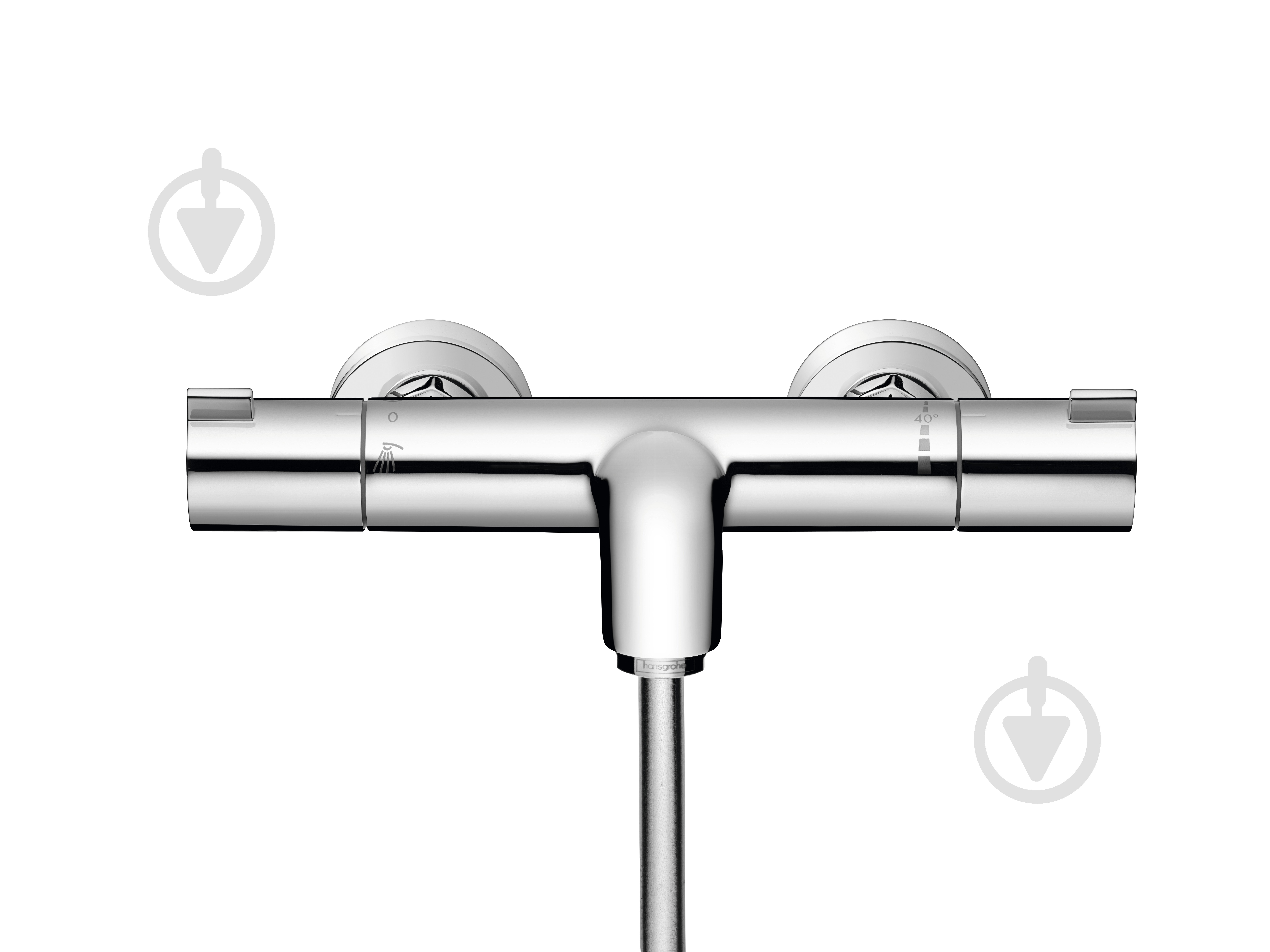 Смеситель для ванны Hansgrohe MyFox 13154000 - фото 2