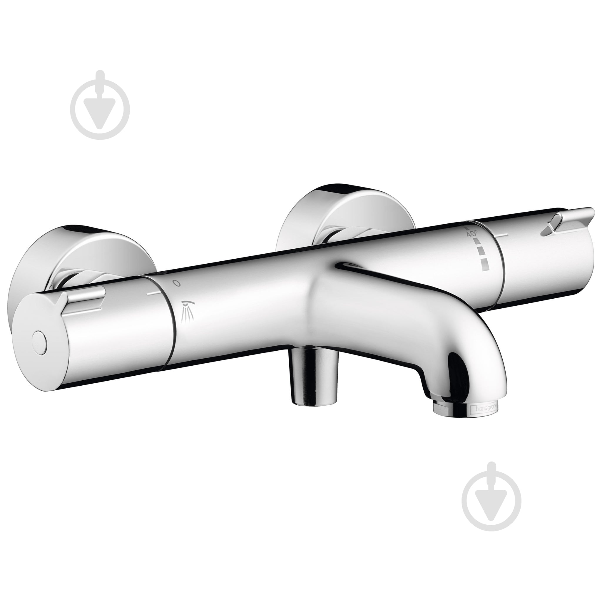 Смеситель для ванны Hansgrohe MyFox 13154000 - фото 1
