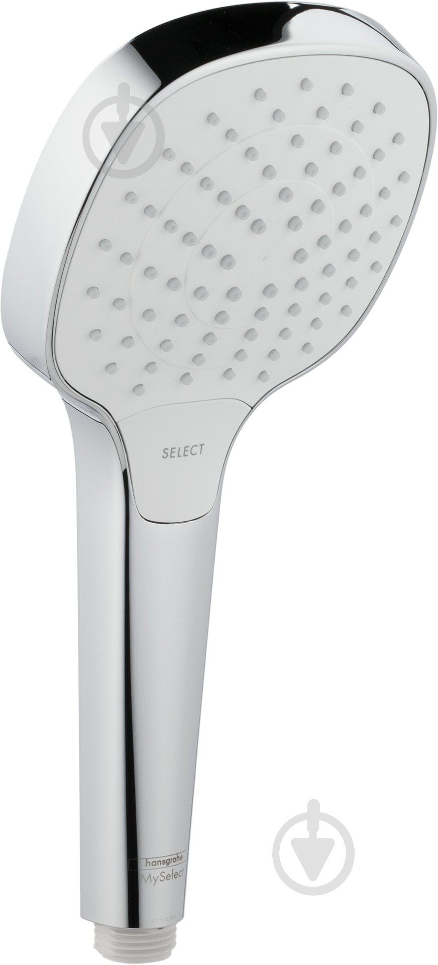 Ручной душ Hansgrohe MySelect E Vario 26671400 - фото 1 Ручной душ Hansgrohe MySelect E Vario 26671400 - фото 1