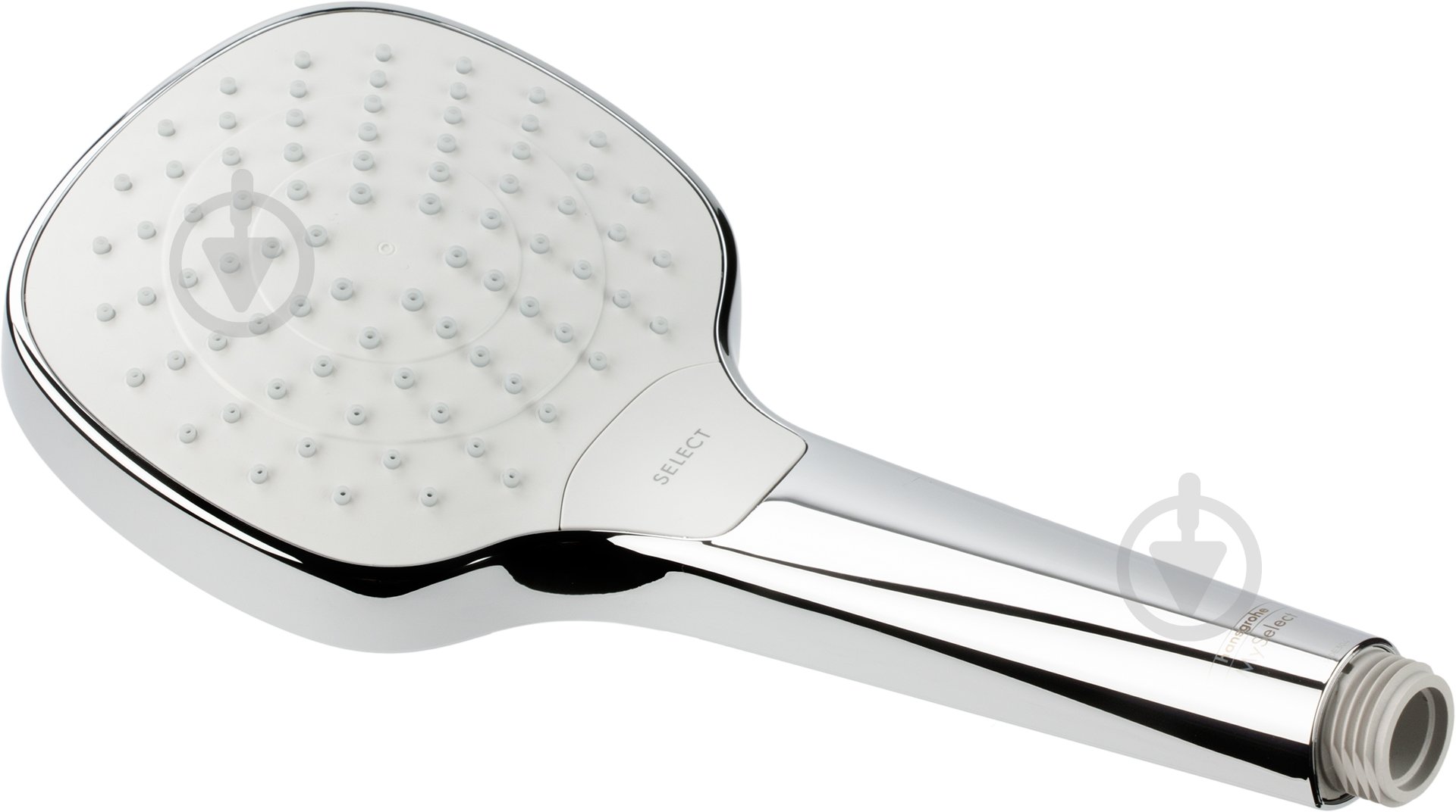 Ручной душ Hansgrohe MySelect E Vario 26671400 - фото 3 Ручной душ Hansgrohe MySelect E Vario 26671400 - фото 3