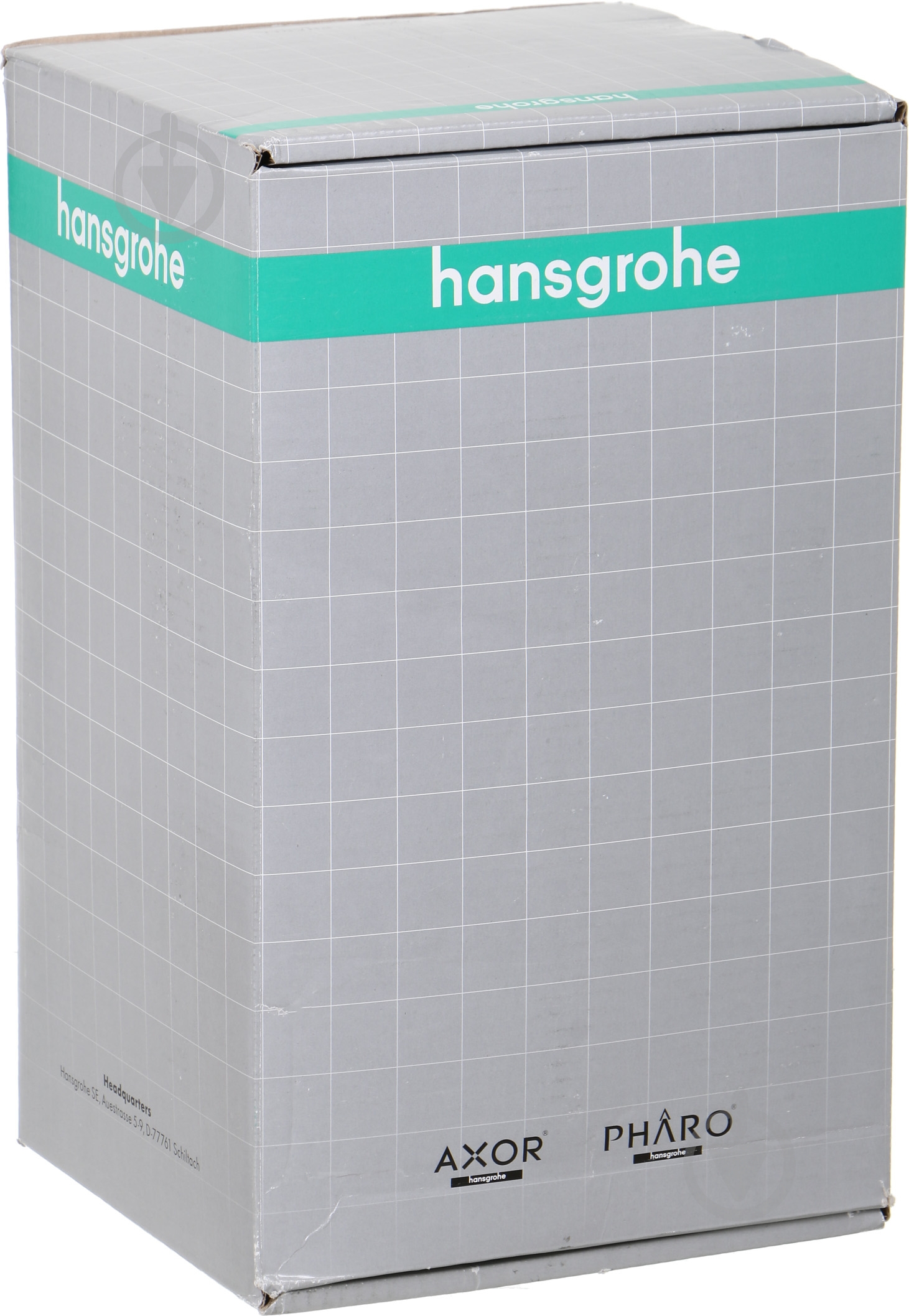 Смеситель для душа Hansgrohe PuraVida 15672400 - фото 4 Смеситель для душа Hansgrohe PuraVida 15672400 - фото 4