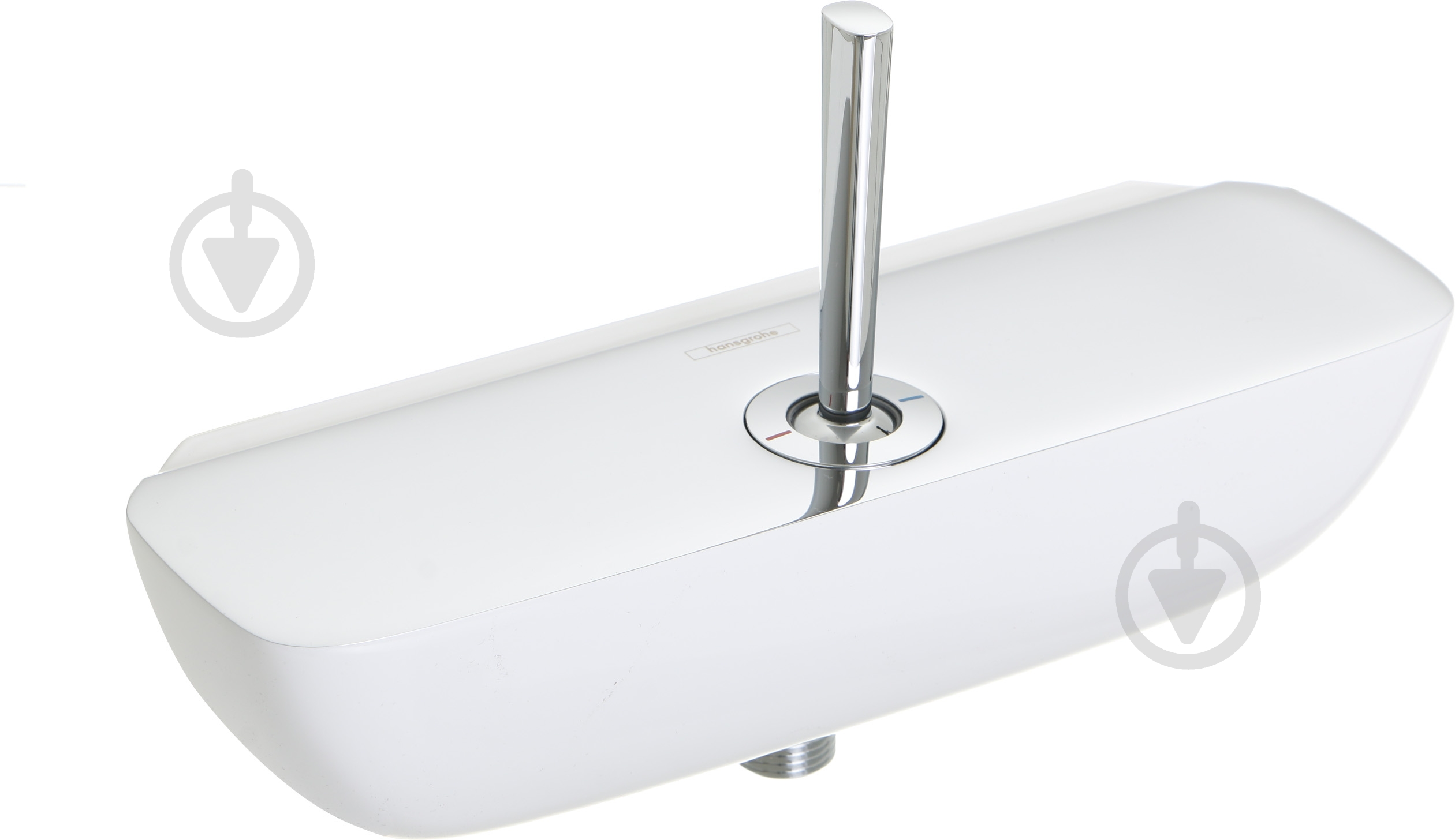 Смеситель для душа Hansgrohe PuraVida 15672400 - фото 1 Смеситель для душа Hansgrohe PuraVida 15672400 - фото 1