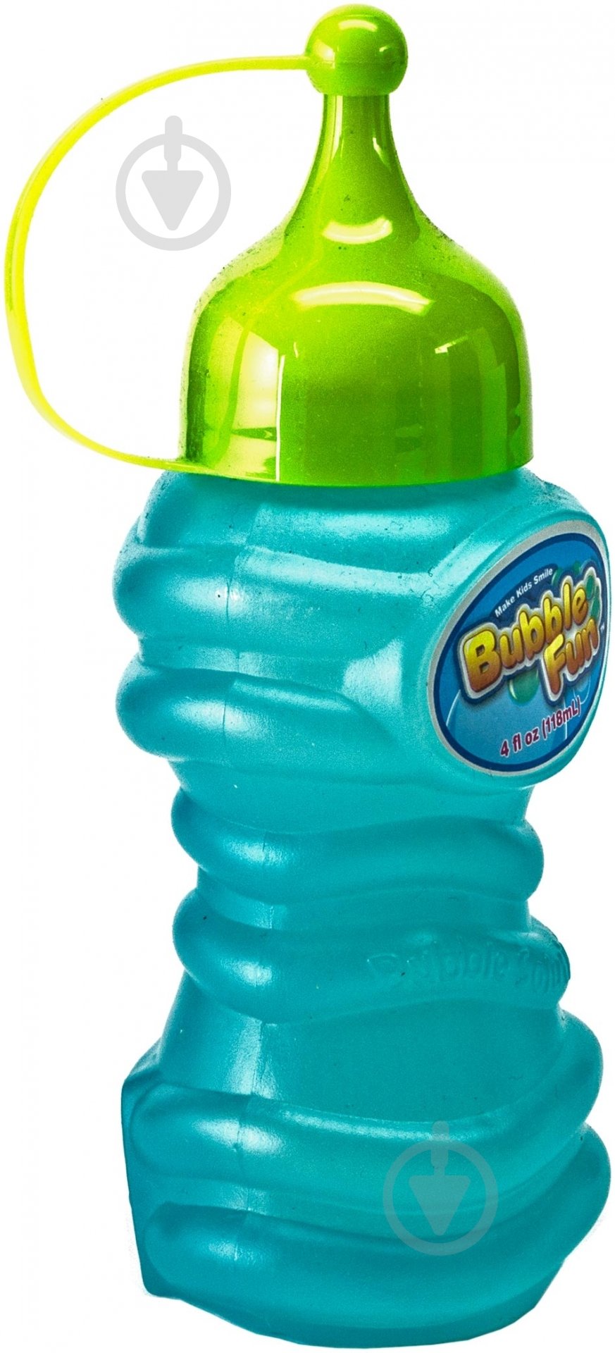 Бабл-машина Bubble Fun Бегемот 120 мл DHOBB10019А - фото 4