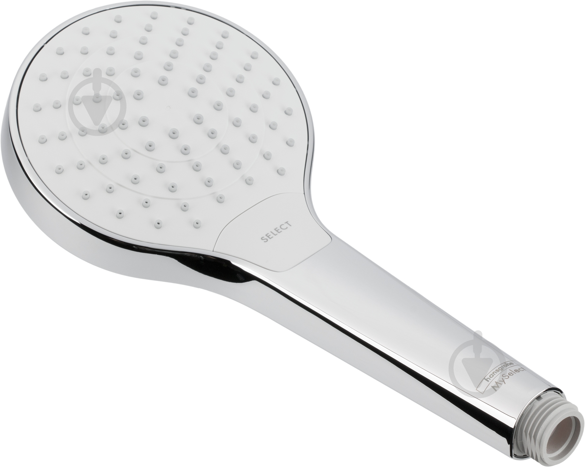 Ручной душ Hansgrohe MySelect S Vario 26643400 - фото 3