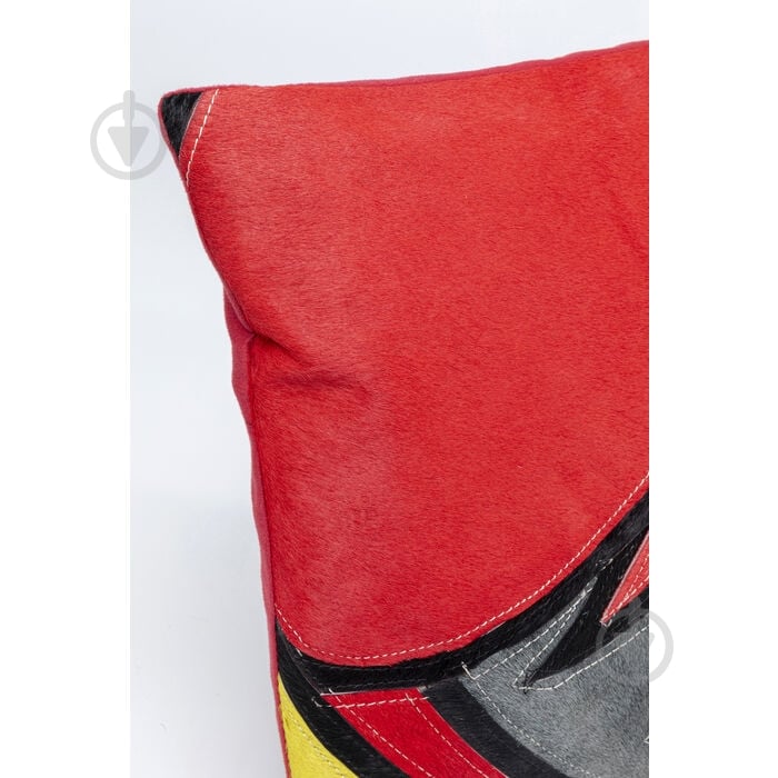 Подушка Бетті 40x40 см коричневий KARE Design - фото 5