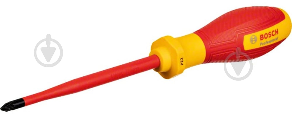Викрутка Bosch VDE PZ 2 x 125 мм 1600A02ND2 - фото 1 Викрутка Bosch VDE PZ 2 x 125 мм 1600A02ND2 - фото 1