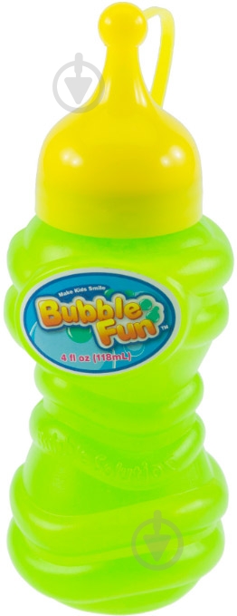 Бабл-машина Bubble Fun Слоник 120 мл DHOBB10019B - фото 3