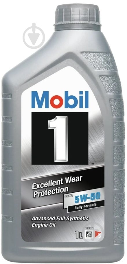 Моторна олива синтетична Mobil 1 X1 5W-30 1 л (152104) - фото 2