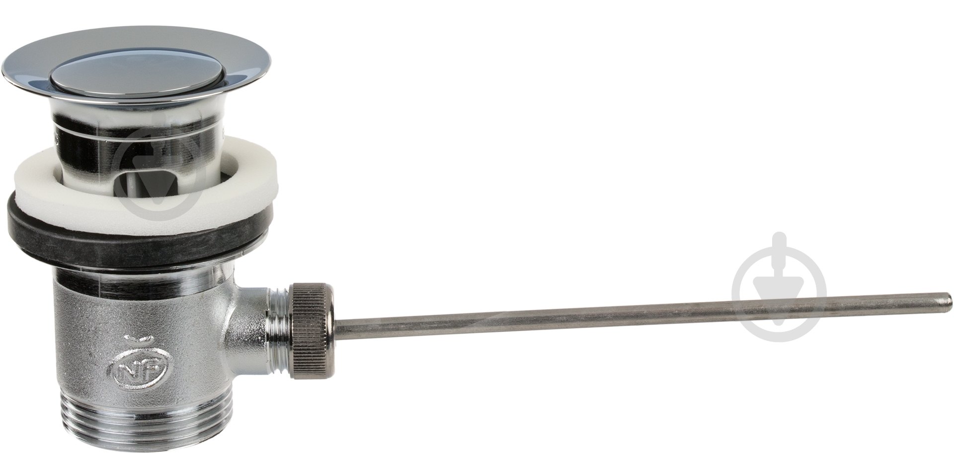 Смеситель для биде Hansgrohe Ecos 14082000 - фото 2