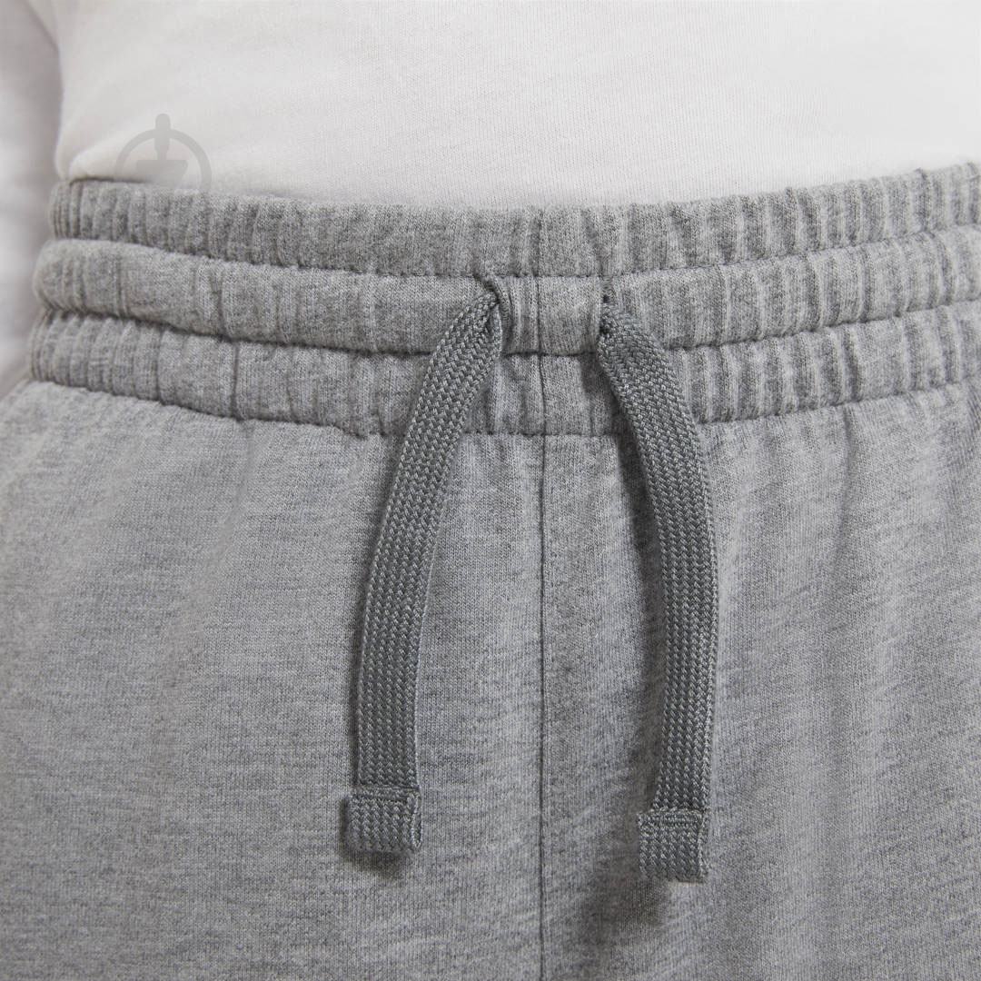 Шорты Nike DA0806-091 р. M серый - фото 5