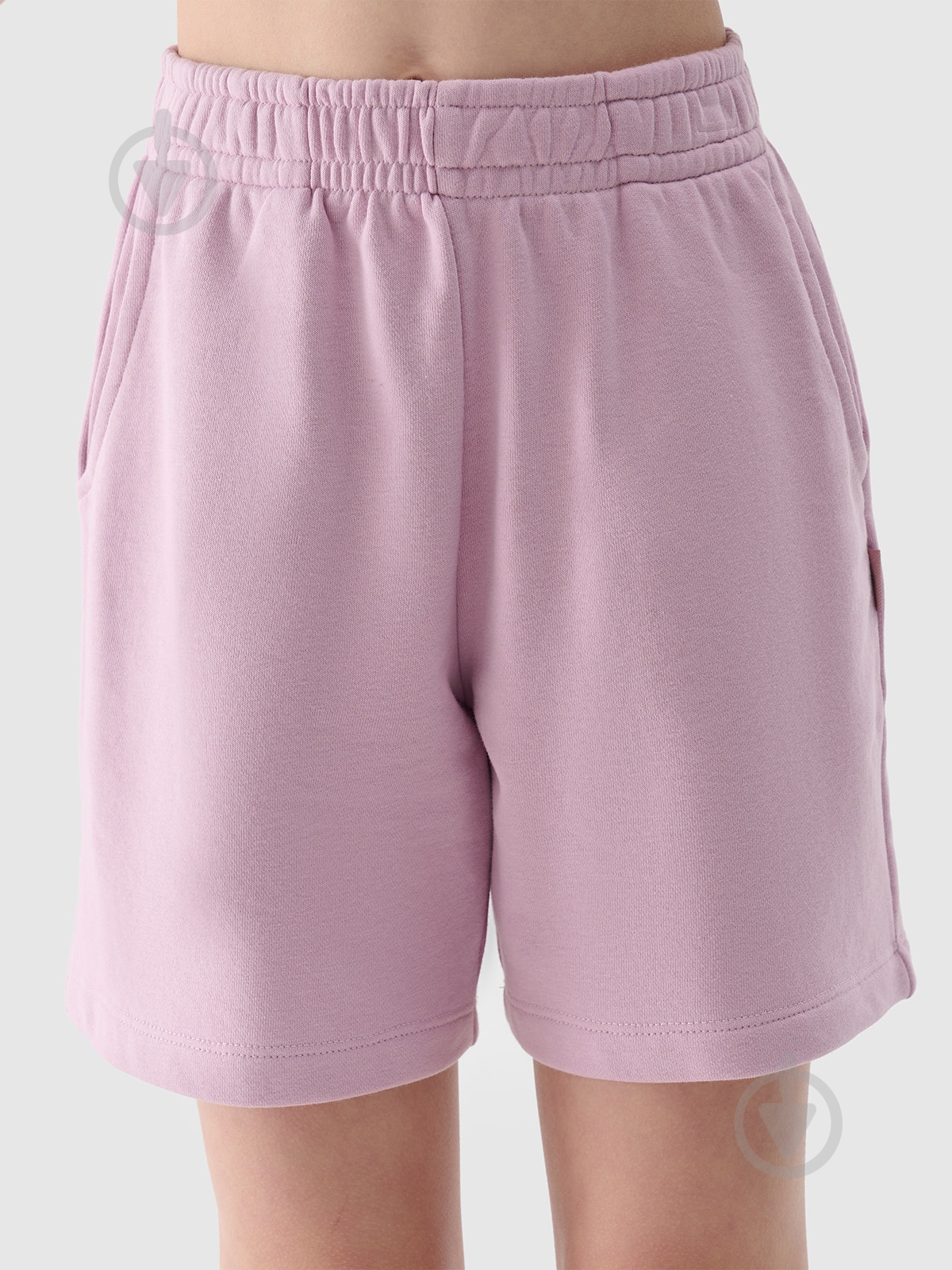 Шорти 4F SHORTS CAS F483 4FJWSS25TSHOF483-52S р. 158 рожевий - фото 5 Шорти 4F SHORTS CAS F483 4FJWSS25TSHOF483-52S р. 158 рожевий - фото 5