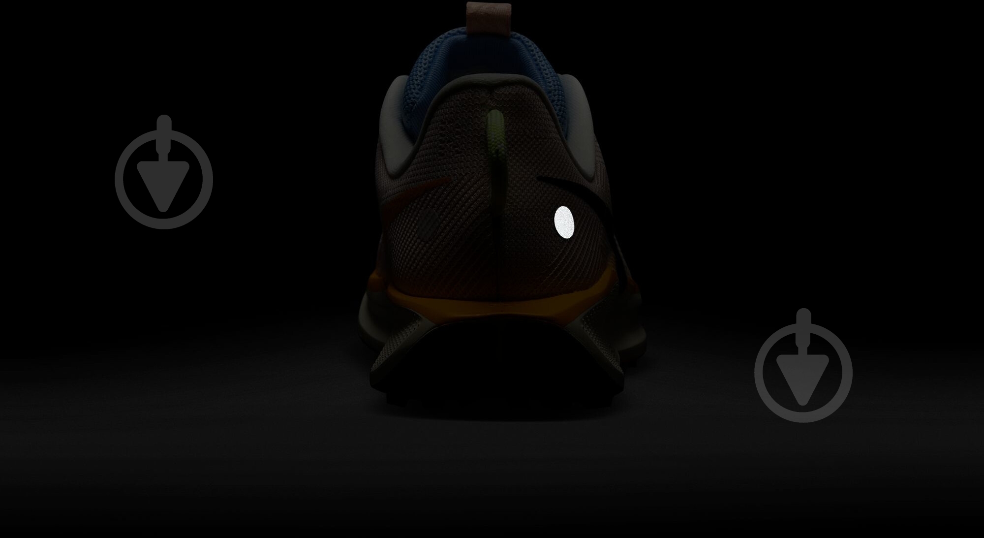 Кросівки жіночі Nike Pegasus Trail 5 DV3865-007 р.37,5 бежеві - фото 12 Кросівки жіночі Nike Pegasus Trail 5 DV3865-007 р.37,5 бежеві - фото 12