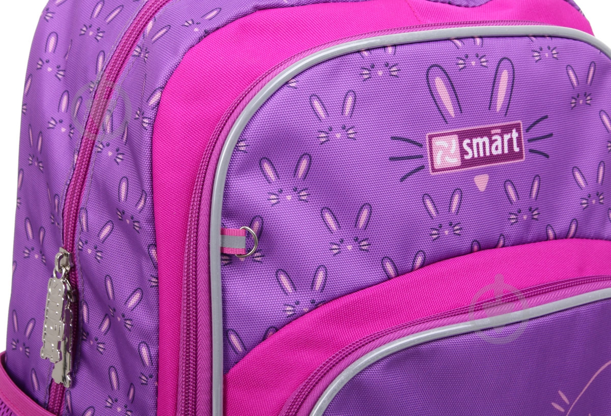 Рюкзак школьный Smart Hello SM-04 (558182) - фото 5