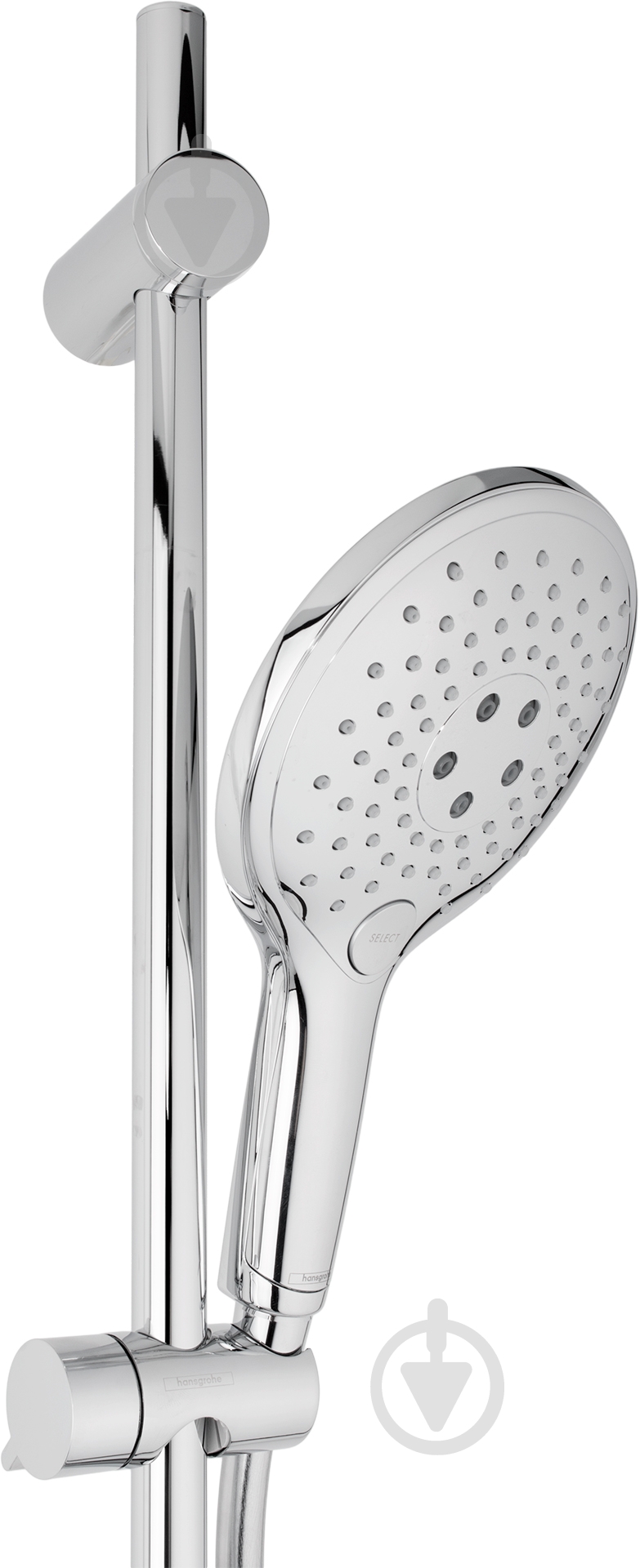 Душова система Hansgrohe MySelect S 150 SemiPipe 27239000 - фото 3