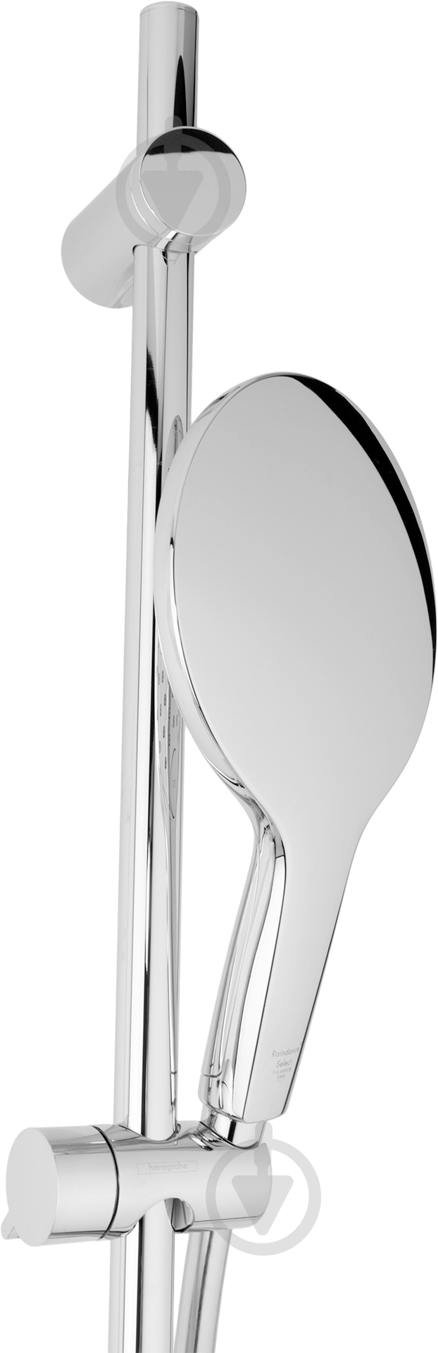 Душова система Hansgrohe MySelect S 150 SemiPipe 27239000 - фото 4