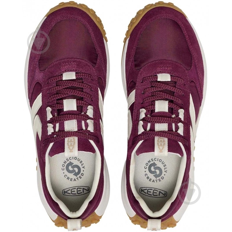 Кросівки жіночі демісезонні Keen KS86 W 1031094 р.40 фіолетові - фото 4