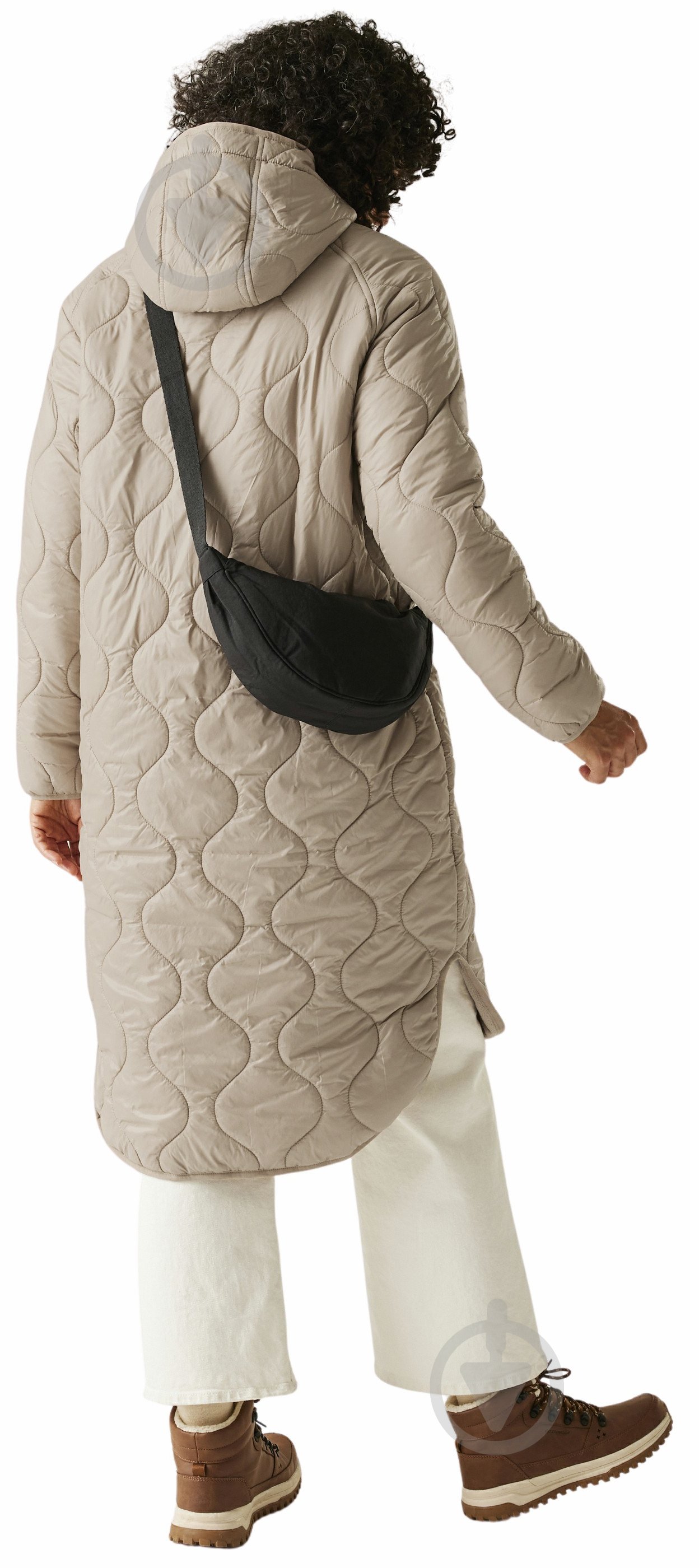 Пальто Regatta Triea RWN381-ZWZ р.14 бежевый - фото 5