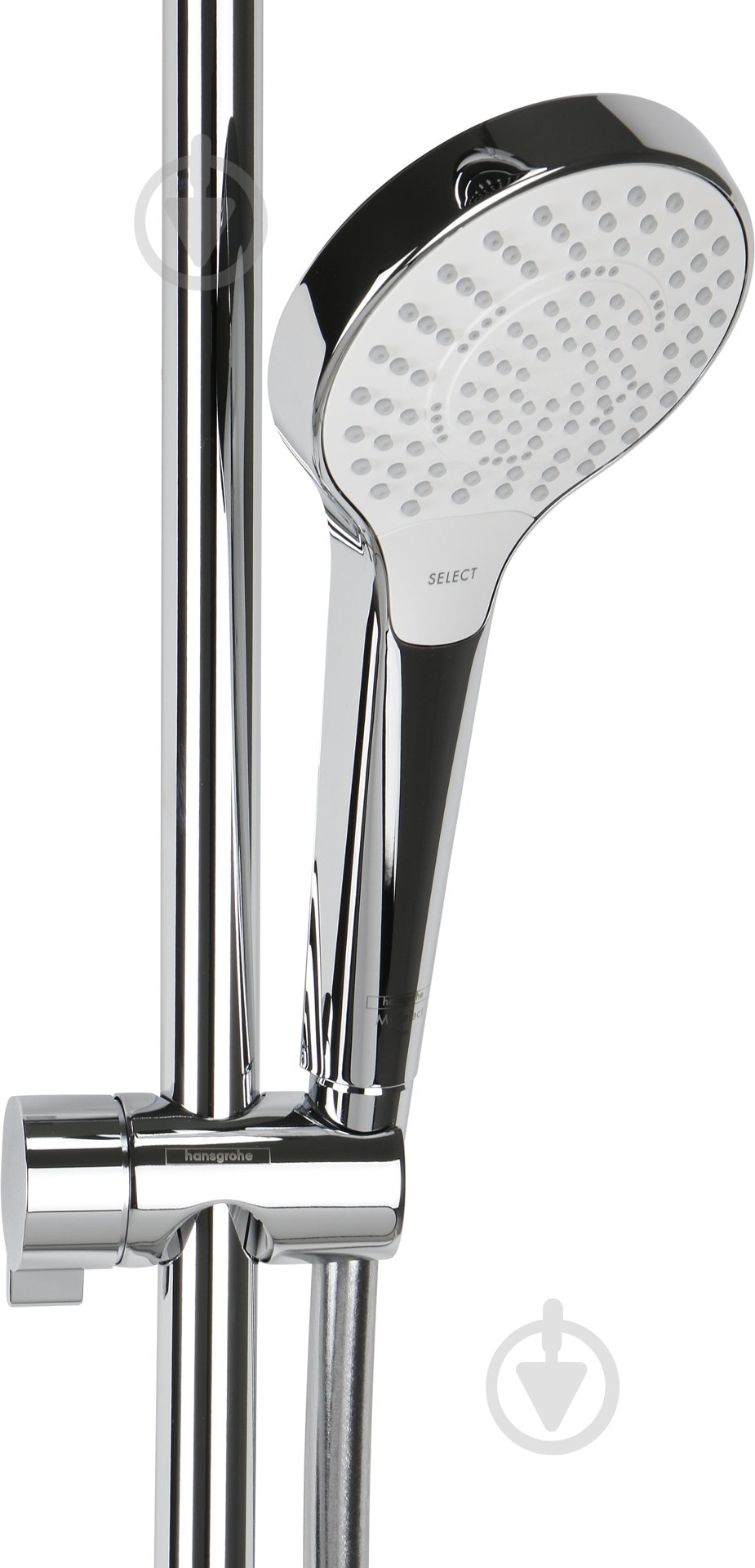 Душова система Hansgrohe MySelect S 220 Showerpipe Reno 26759400 - фото 2