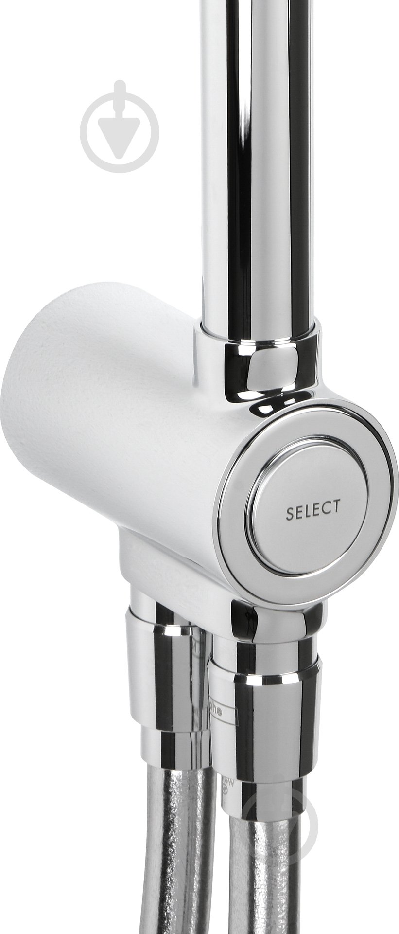 Душова система Hansgrohe MySelect S 220 Showerpipe Reno 26759400 - фото 4