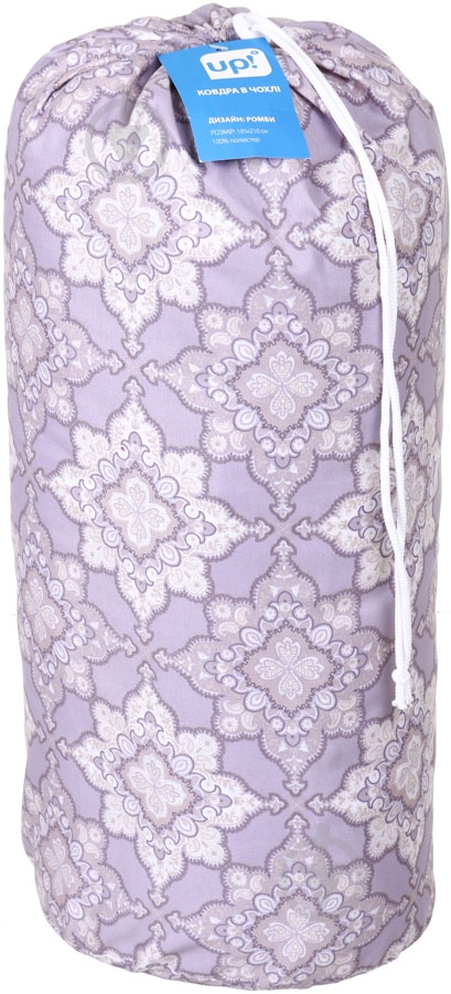 Одеяло в чехле 615 г. 195x210 см UP! (Underprice) - фото 4 Одеяло в чехле 615 г. 195x210 см UP! (Underprice) - фото 4