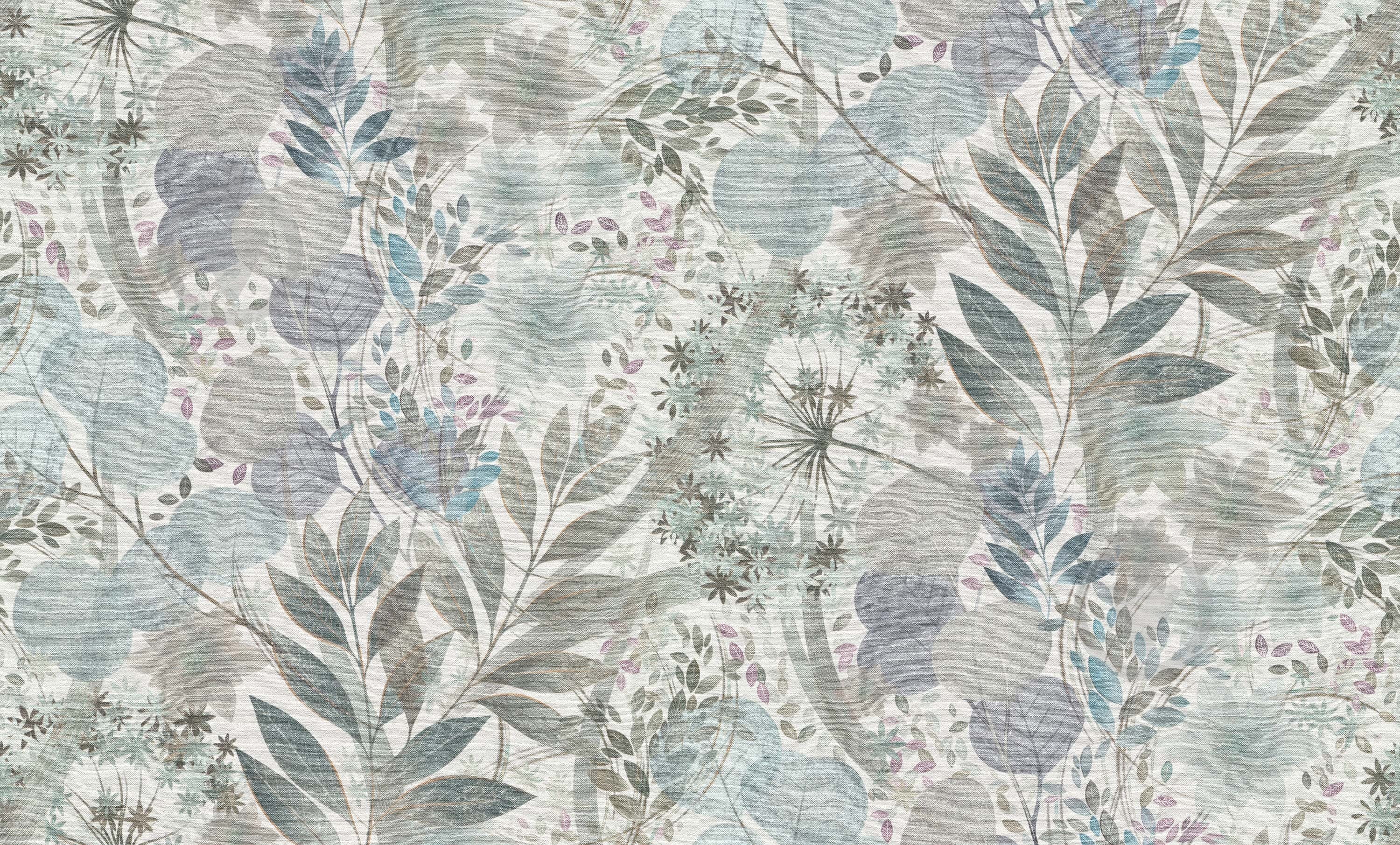 Шпалери вінілові на флізеліновій основі Erismann Secret Garden 12238-24 1,06x10,05 м - фото 1