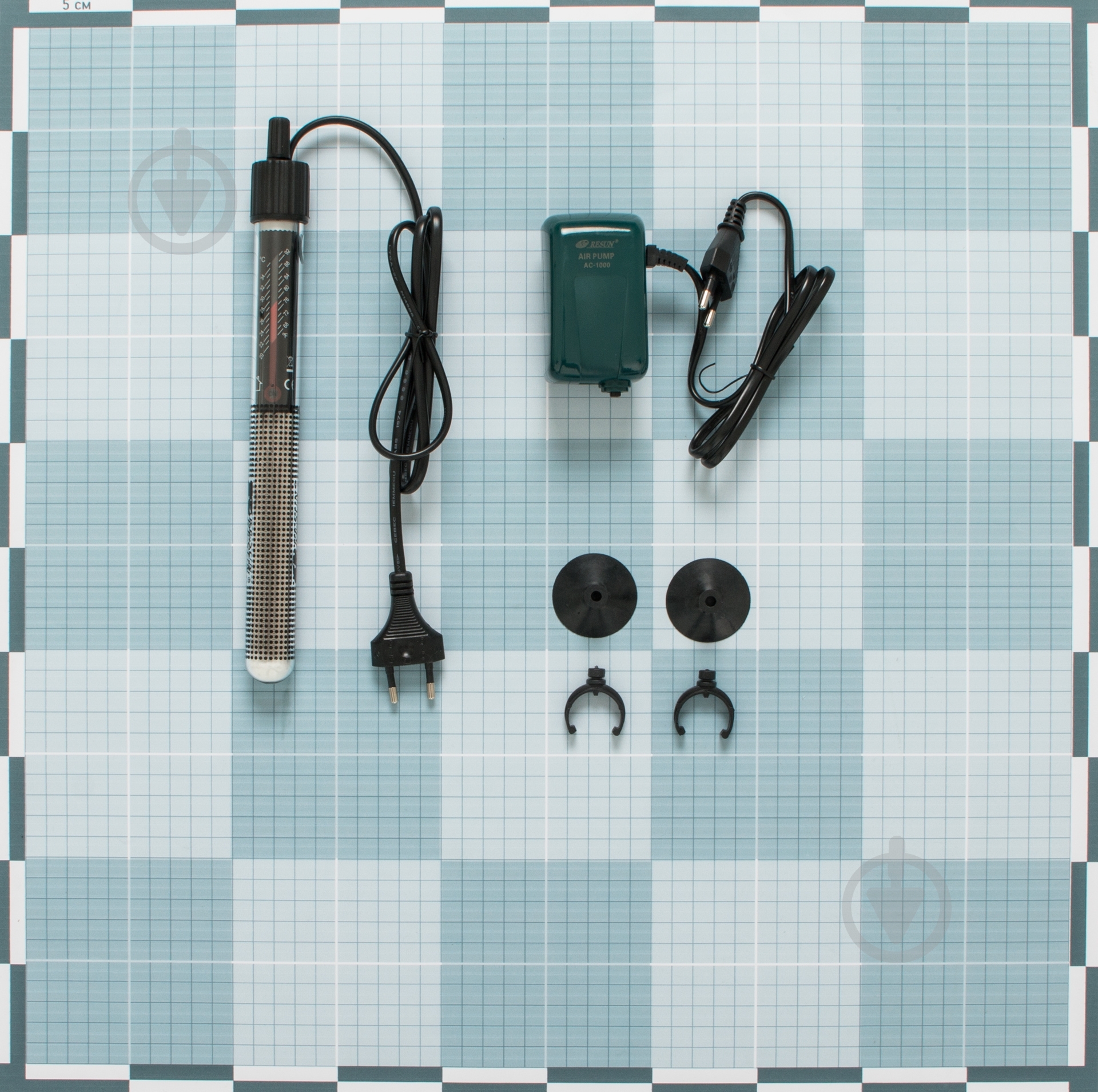 Аквариум Resun SM-600 82 л - фото 4 Аквариум Resun SM-600 82 л - фото 4