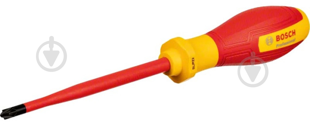 Викрутка Bosch VDE SL/PZ 2 x 125 мм 1600A02ND7 - фото 1 Викрутка Bosch VDE SL/PZ 2 x 125 мм 1600A02ND7 - фото 1