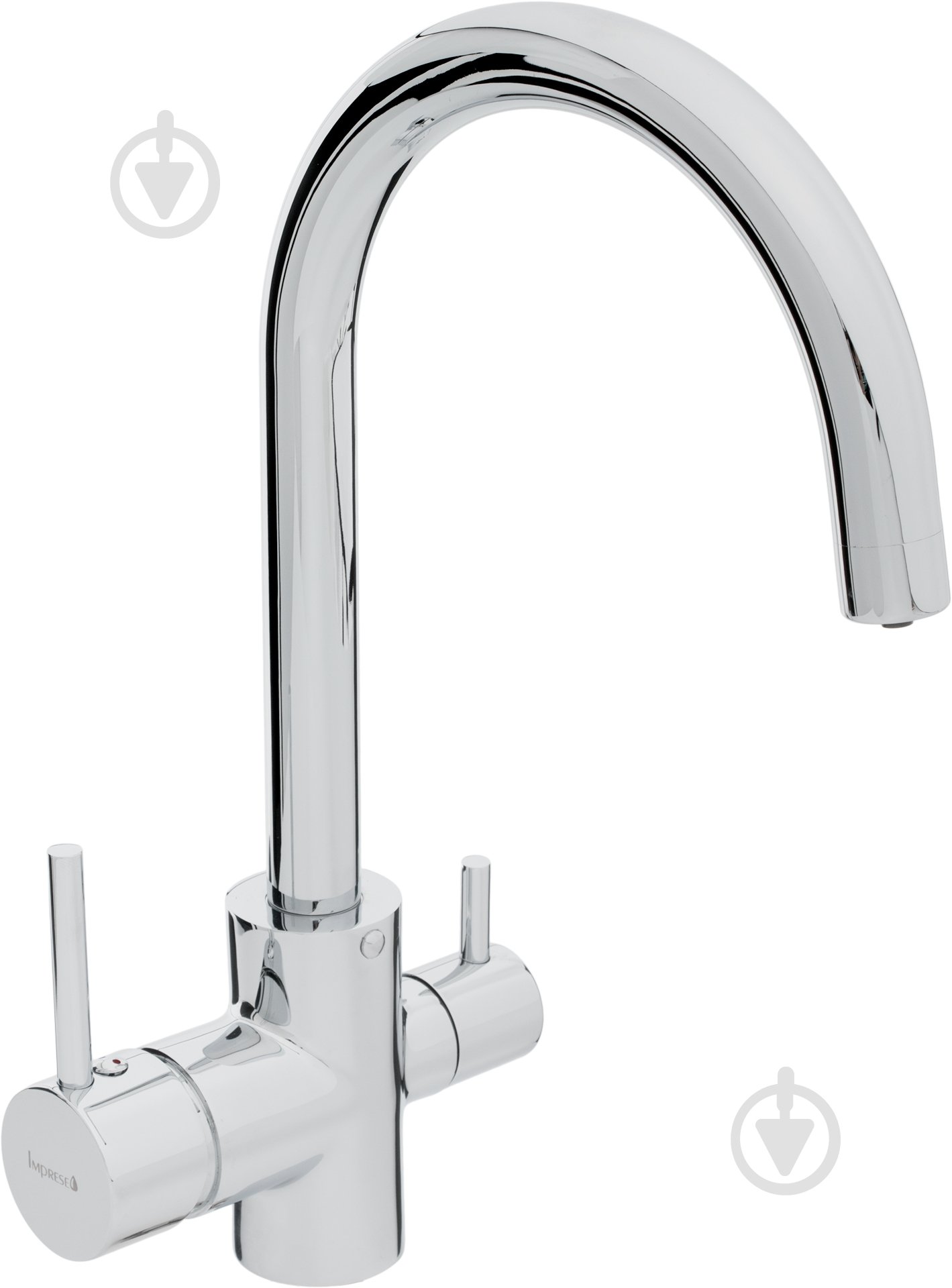 Смеситель для кухни Imprese Daicy 55009-U - фото 1