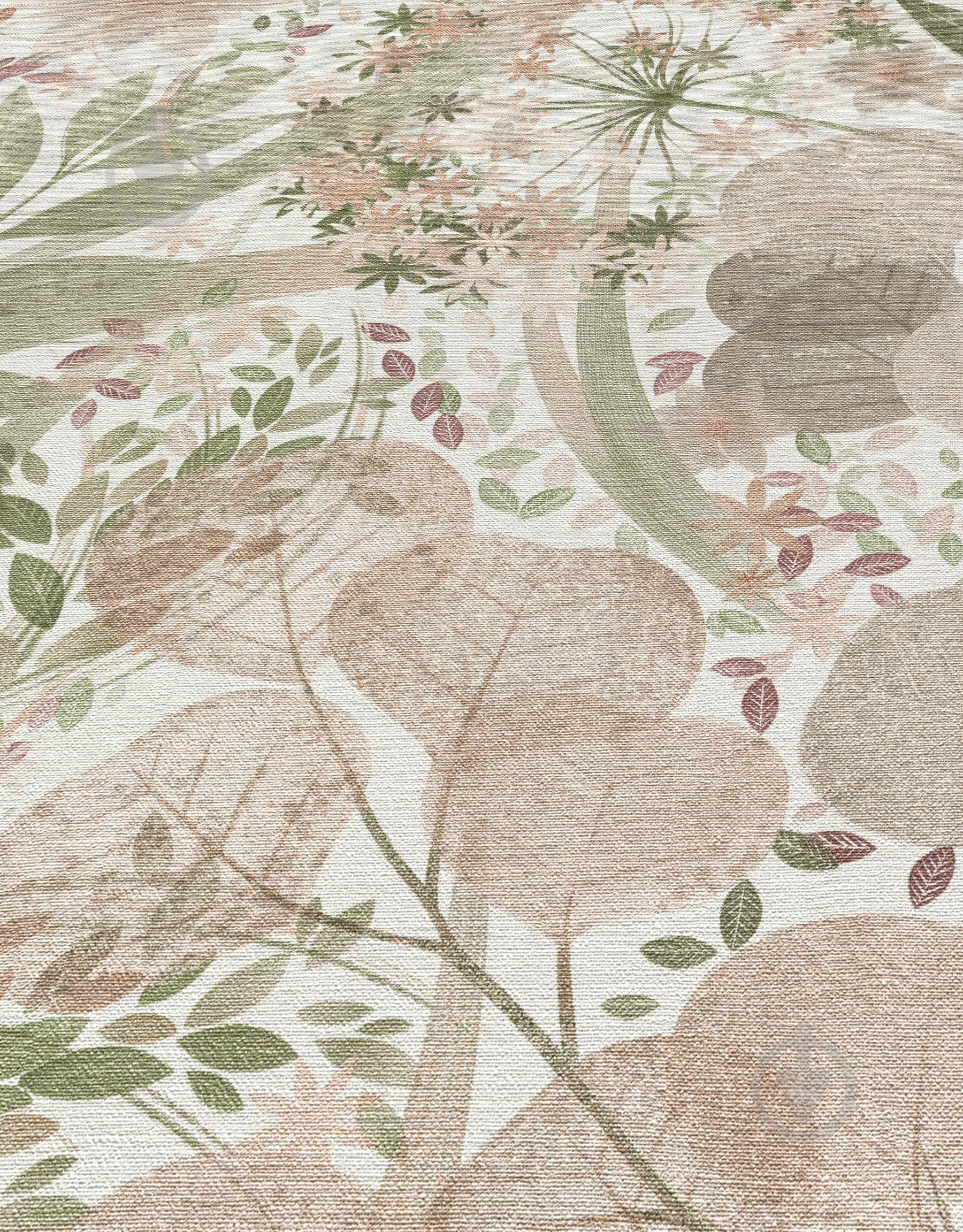 Шпалери вінілові на флізеліновій основі Erismann Secret Garden 12238-05 1,06x10,05 м - фото 2 Шпалери вінілові на флізеліновій основі Erismann Secret Garden 12238-05 1,06x10,05 м - фото 2