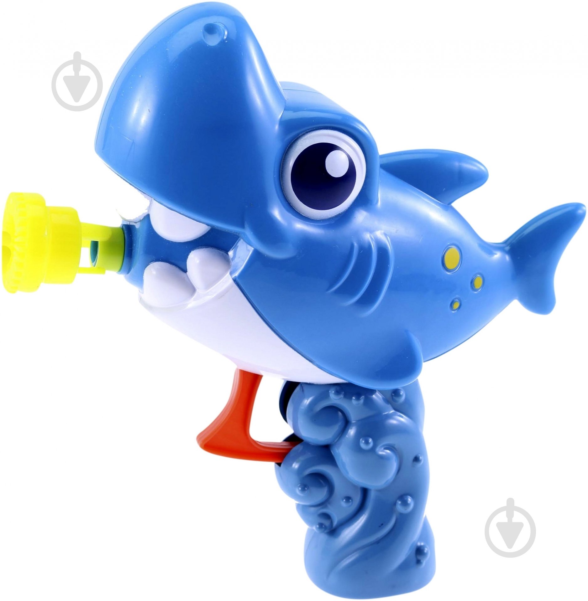 Бабл-машина Bubble Fun Акула 60 мл DHOBB10126 - фото 1