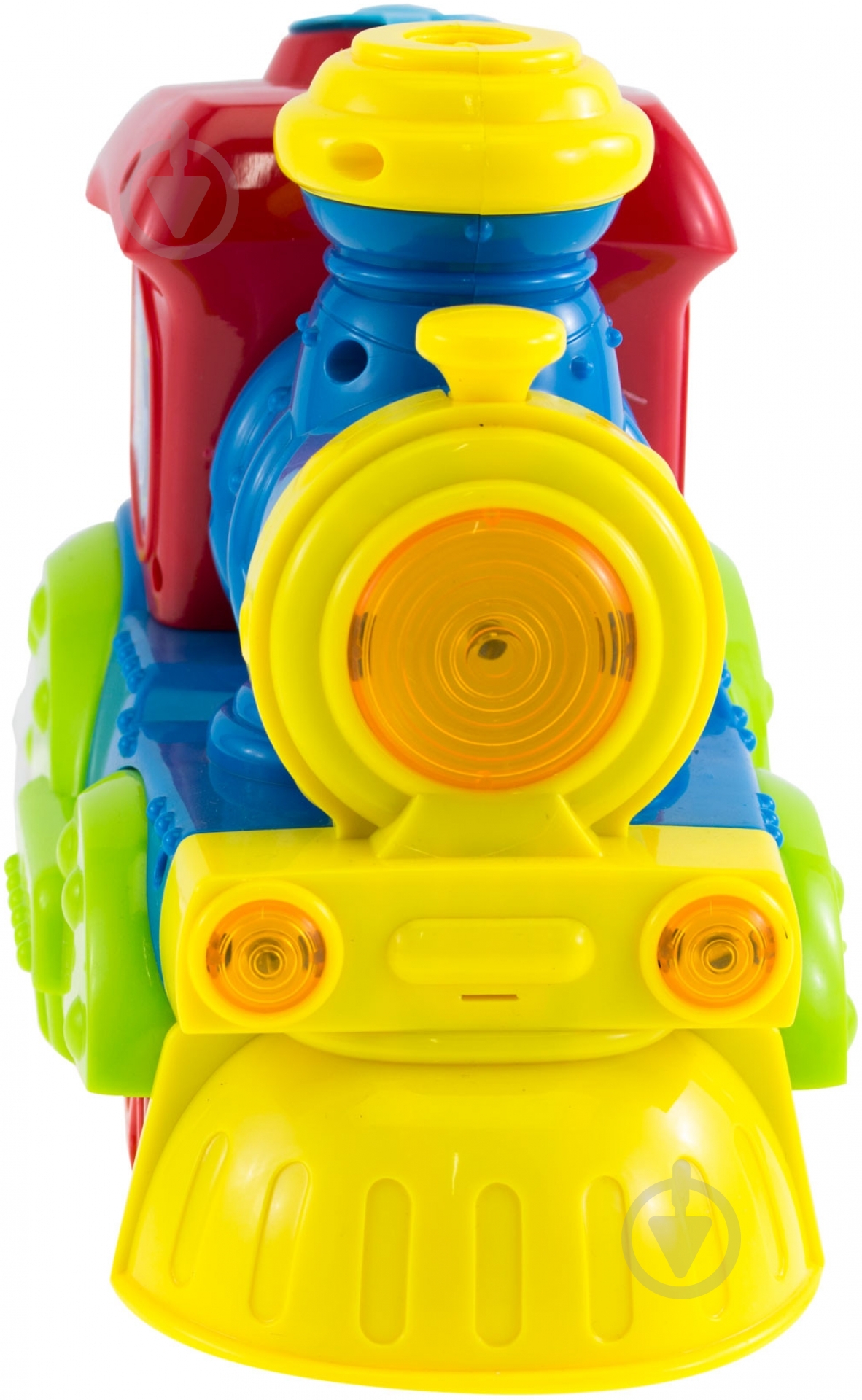 Бабл-машина Bubble Fun Поезд 120 мл DHOBB10147 - фото 3