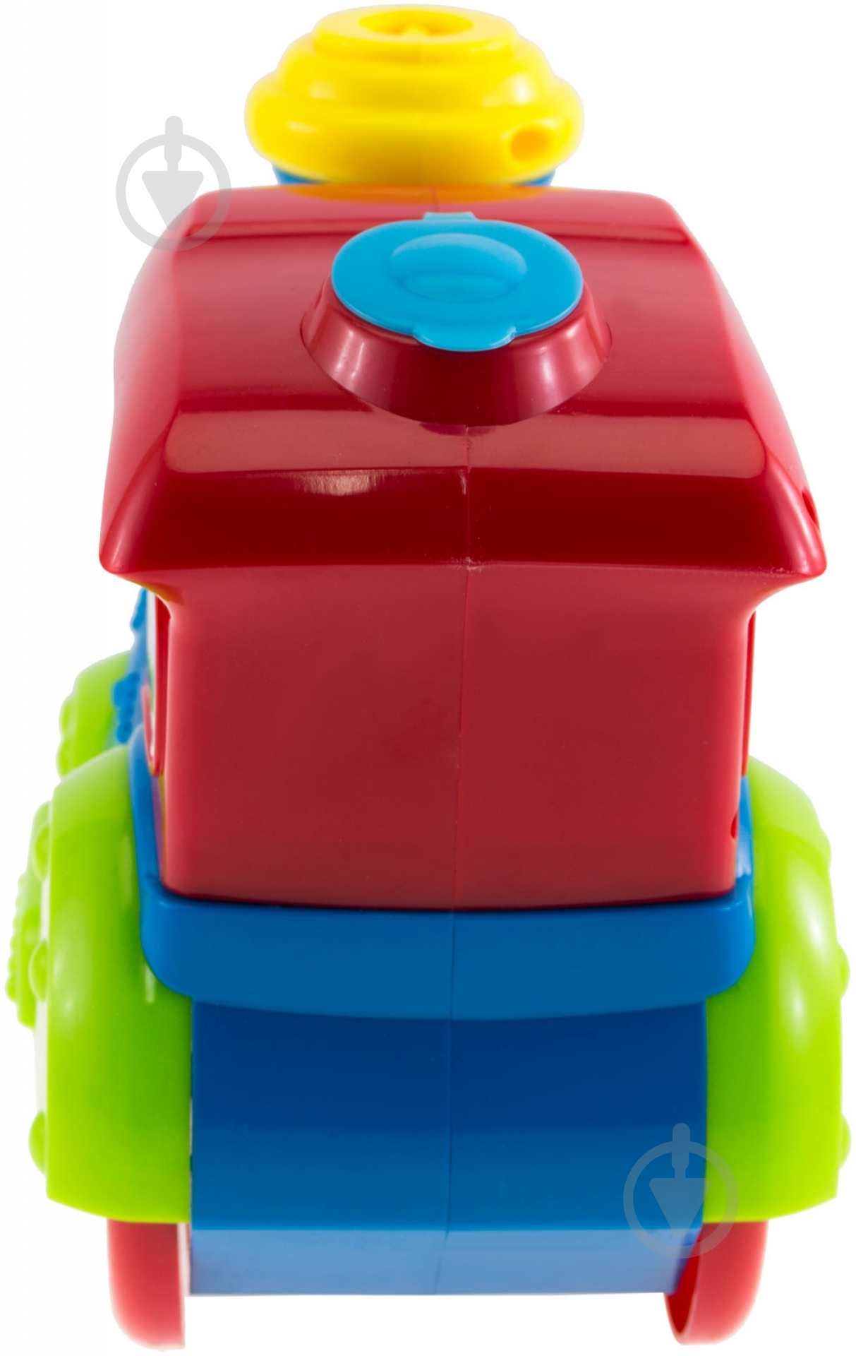 Бабл-машина Bubble Fun Поезд 120 мл DHOBB10147 - фото 4