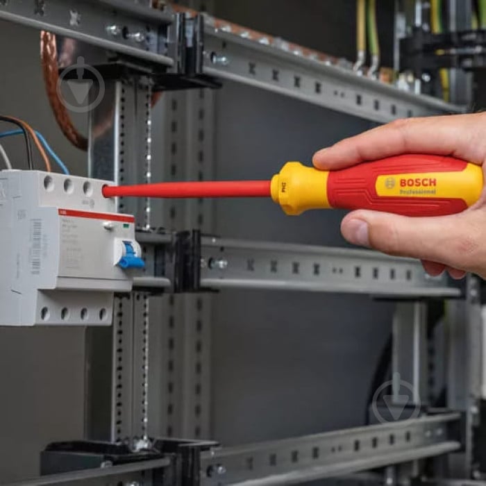 Набір викруток Bosch SL/PH 7 шт 1600A02NF7 - фото 3 Набір викруток Bosch SL/PH 7 шт 1600A02NF7 - фото 3