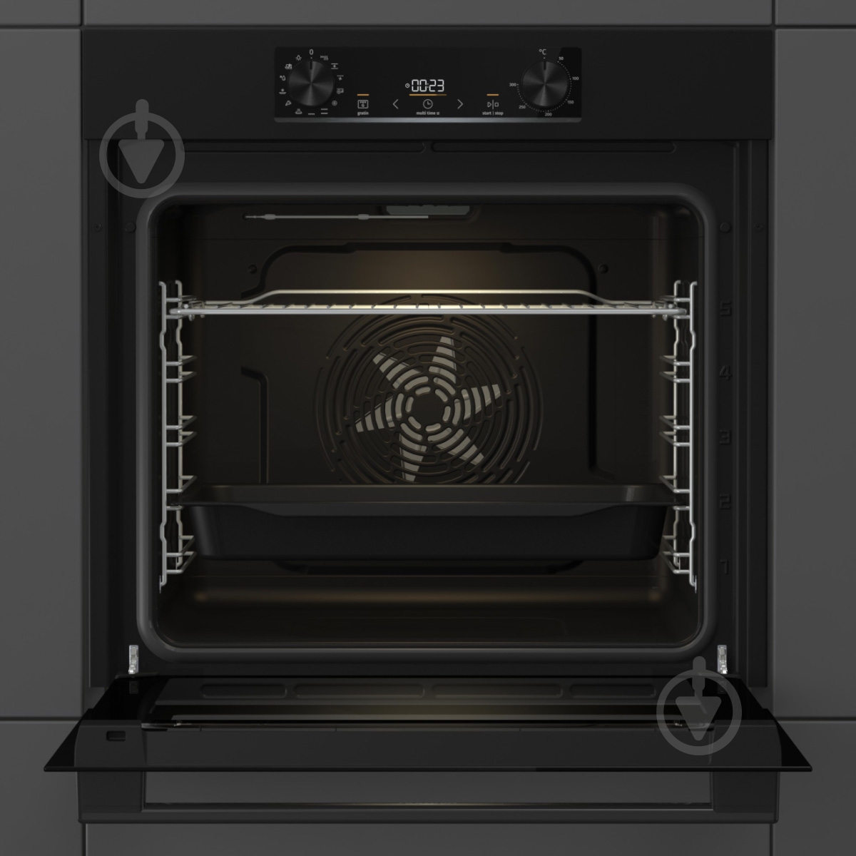 УЦЕНКА! Духовой шкаф Gorenje - фото 2 УЦЕНКА! Духовой шкаф Gorenje - фото 2