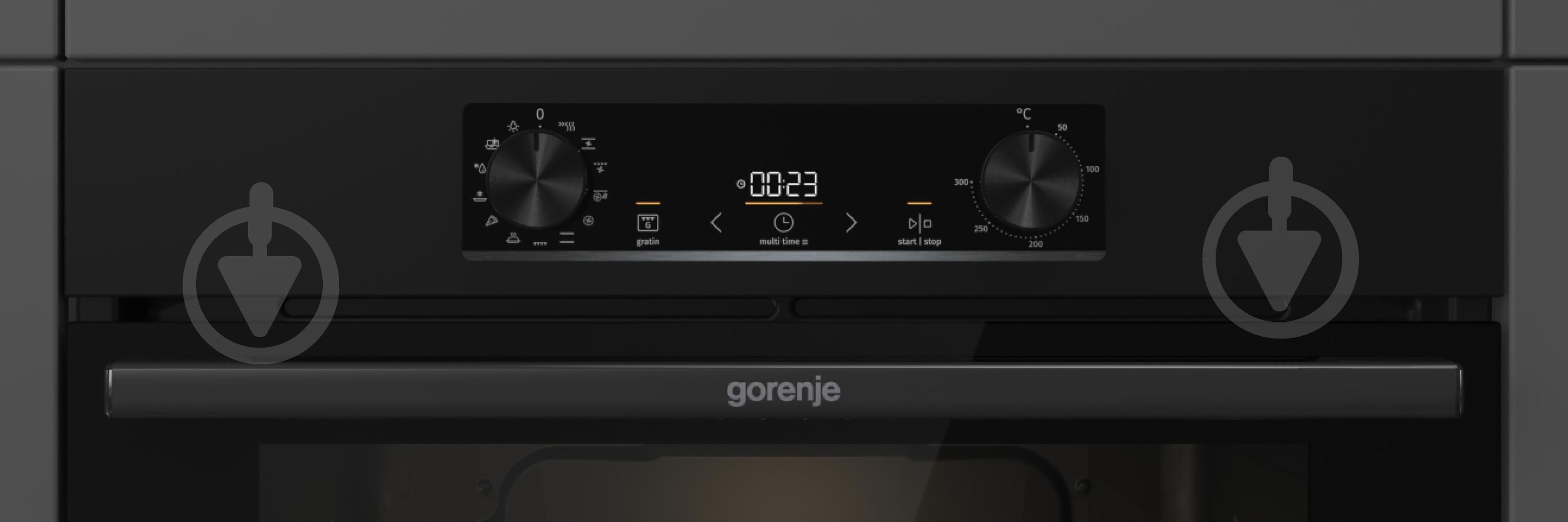 УЦЕНКА! Духовой шкаф Gorenje - фото 8 УЦЕНКА! Духовой шкаф Gorenje - фото 8