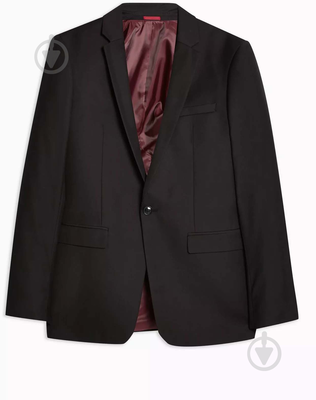 Пиджак TopMan р. 40 черный - фото 2 Пиджак TopMan р. 40 черный - фото 2
