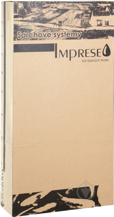 Душевая система Imprese Bila Desne T-10155 - фото 5