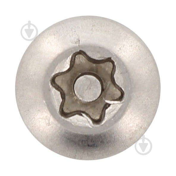 Саморіз по металу антивандальний з напівкруглою головкою 4,8x50 мм нержавіюча сталь - фото 3 Саморіз по металу антивандальний з напівкруглою головкою 4,8x50 мм нержавіюча сталь - фото 3