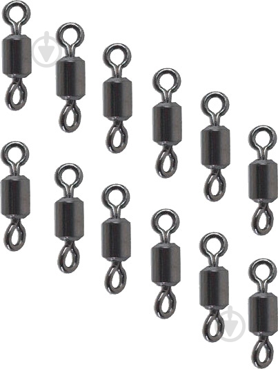 Вертлюг Lineaeffe Rolling 12 шт. № 2 8032202 - фото 1