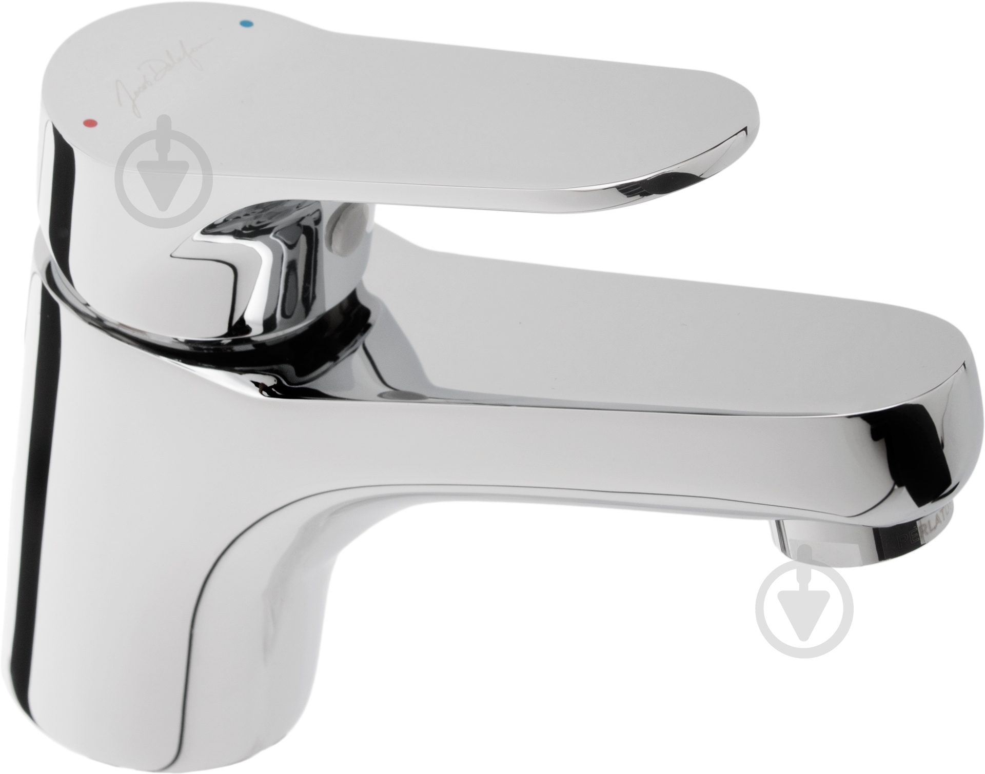 Змішувач для умивальника Jacob Delafon Brive E75762-CP - фото 1