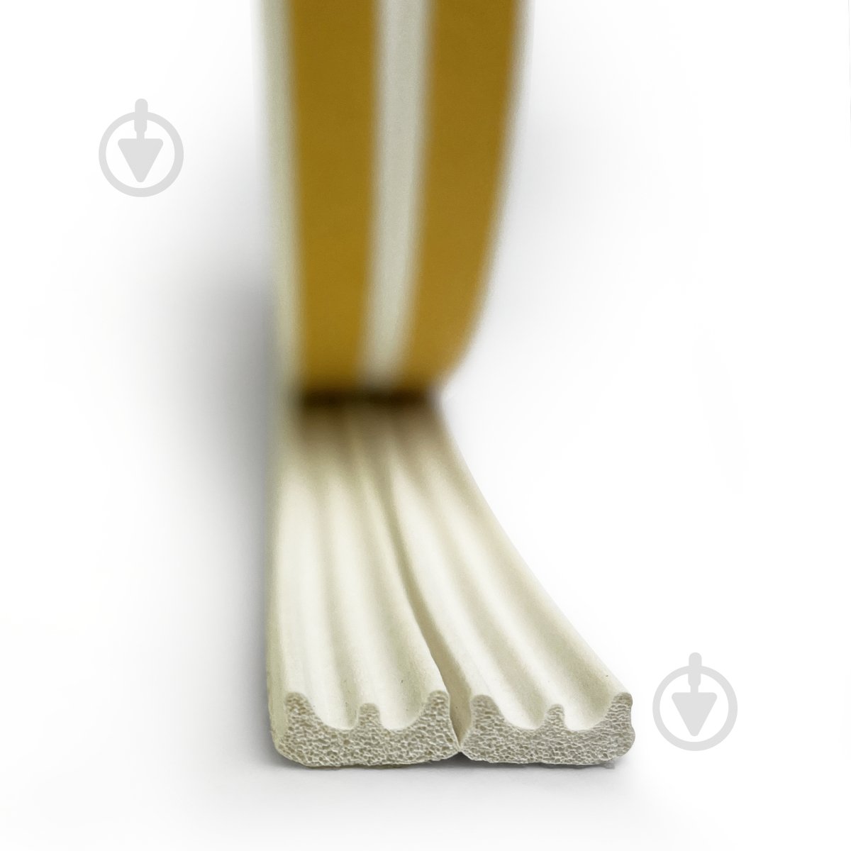 Уплотнитель самоклеющийся E-образный Horst DS-E 9x4 6 м белый - фото 5 Уплотнитель самоклеющийся E-образный Horst DS-E 9x4 6 м белый - фото 5