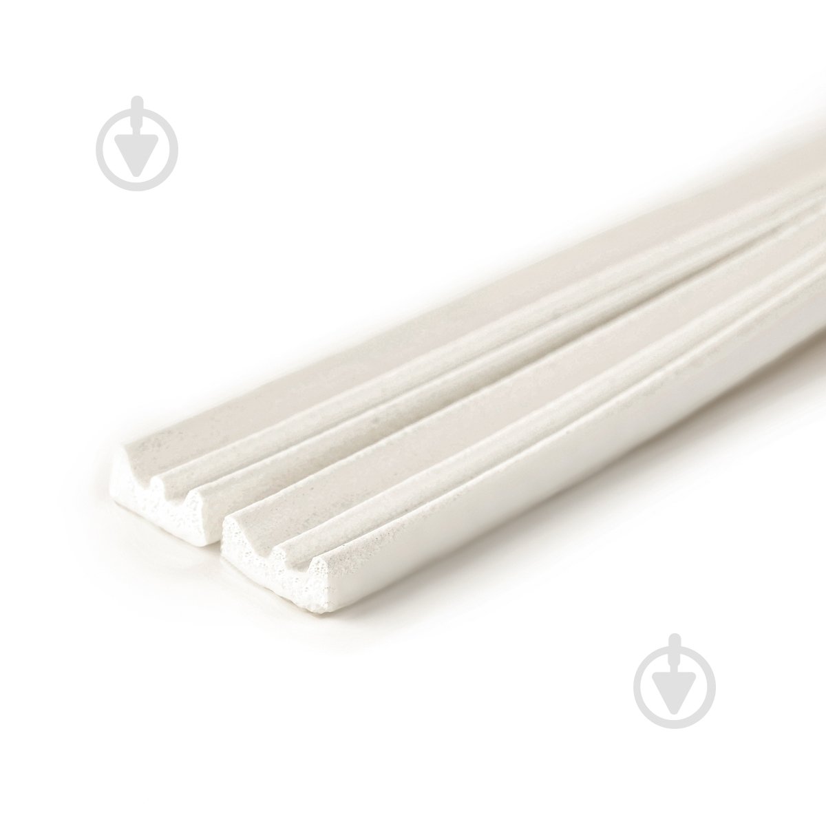 Уплотнитель самоклеющийся E-образный Horst DS-E 9x4 6 м белый - фото 7 Уплотнитель самоклеющийся E-образный Horst DS-E 9x4 6 м белый - фото 7