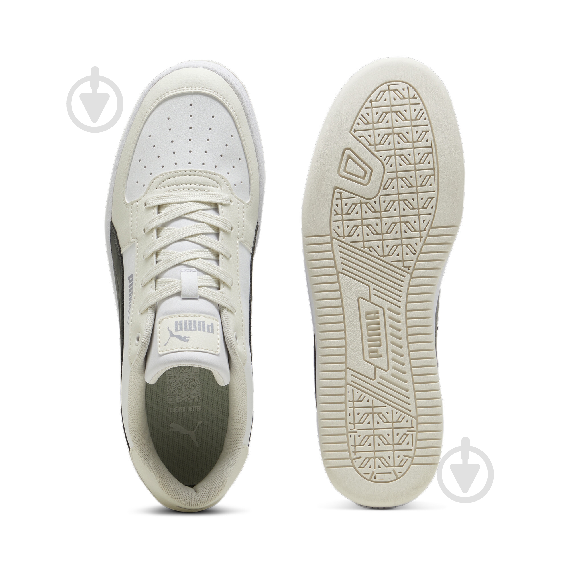 Кроссовки мужские Puma CAVEN 2.0 39229025 р.42 бежевые - фото 4