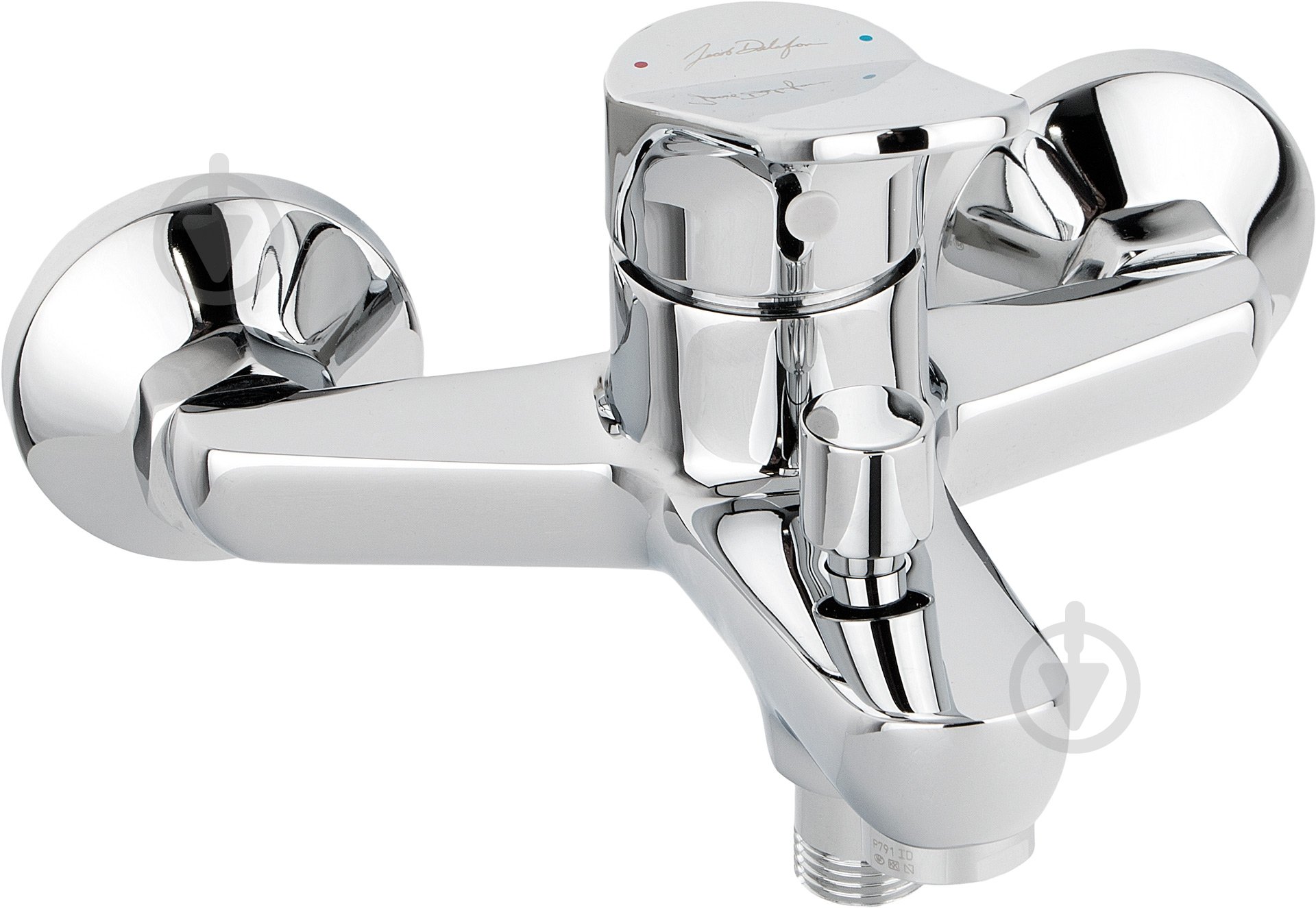 Смеситель для ванны Jacob Delafon E 75766-CP - фото 1 Смеситель для ванны Jacob Delafon E 75766-CP - фото 1