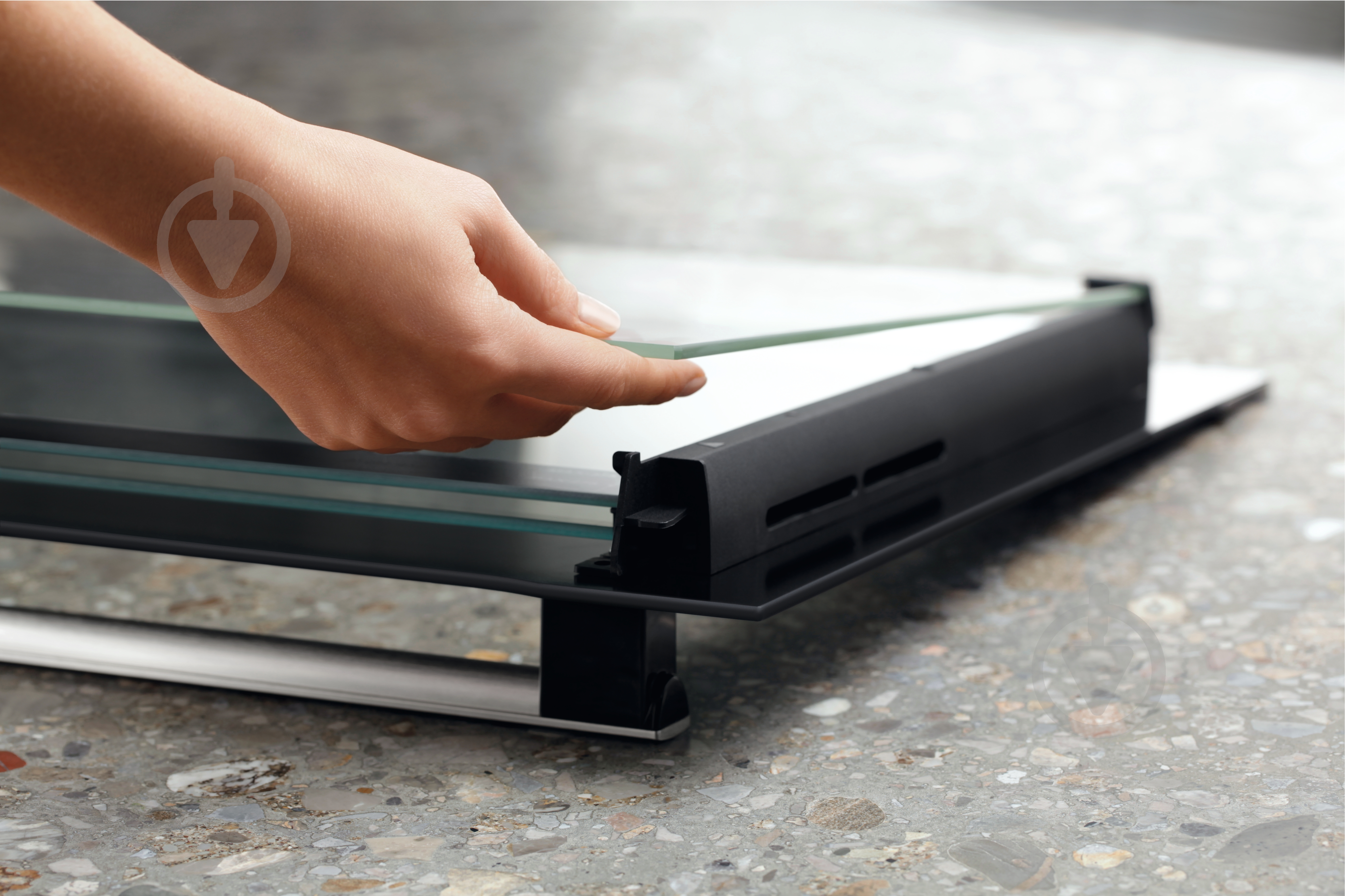 ВИТРИНА! Духовой шкаф Electrolux EOD3F50TX - фото 4