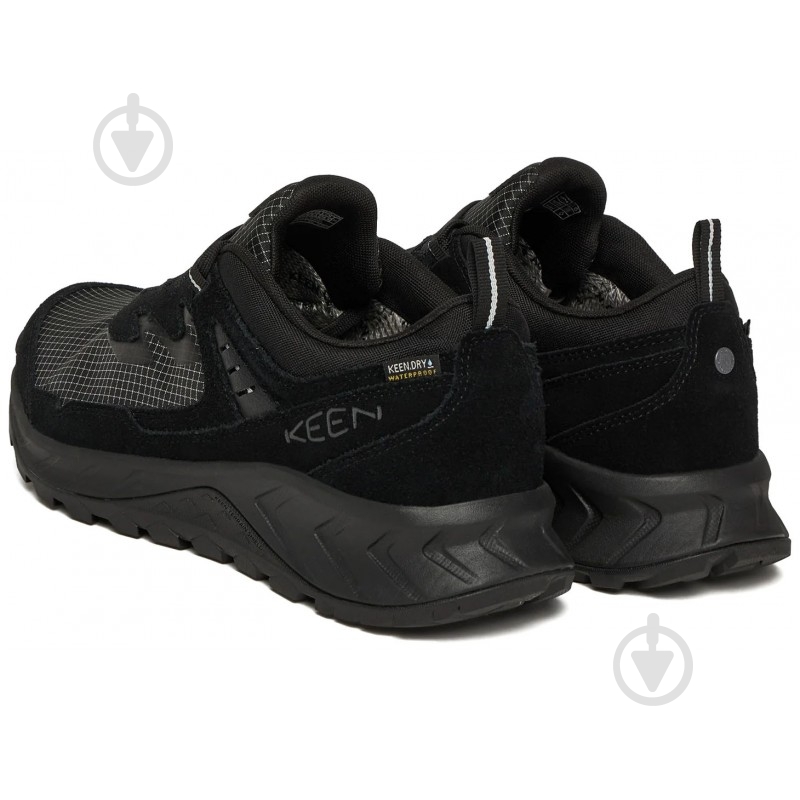 Кроссовки мужские демисезонные Keen HIGHTRAIL EXP WP M 1030868 р.44,5 черные с серым - фото 2 Кроссовки мужские демисезонные Keen HIGHTRAIL EXP WP M 1030868 р.44,5 черные с серым - фото 2